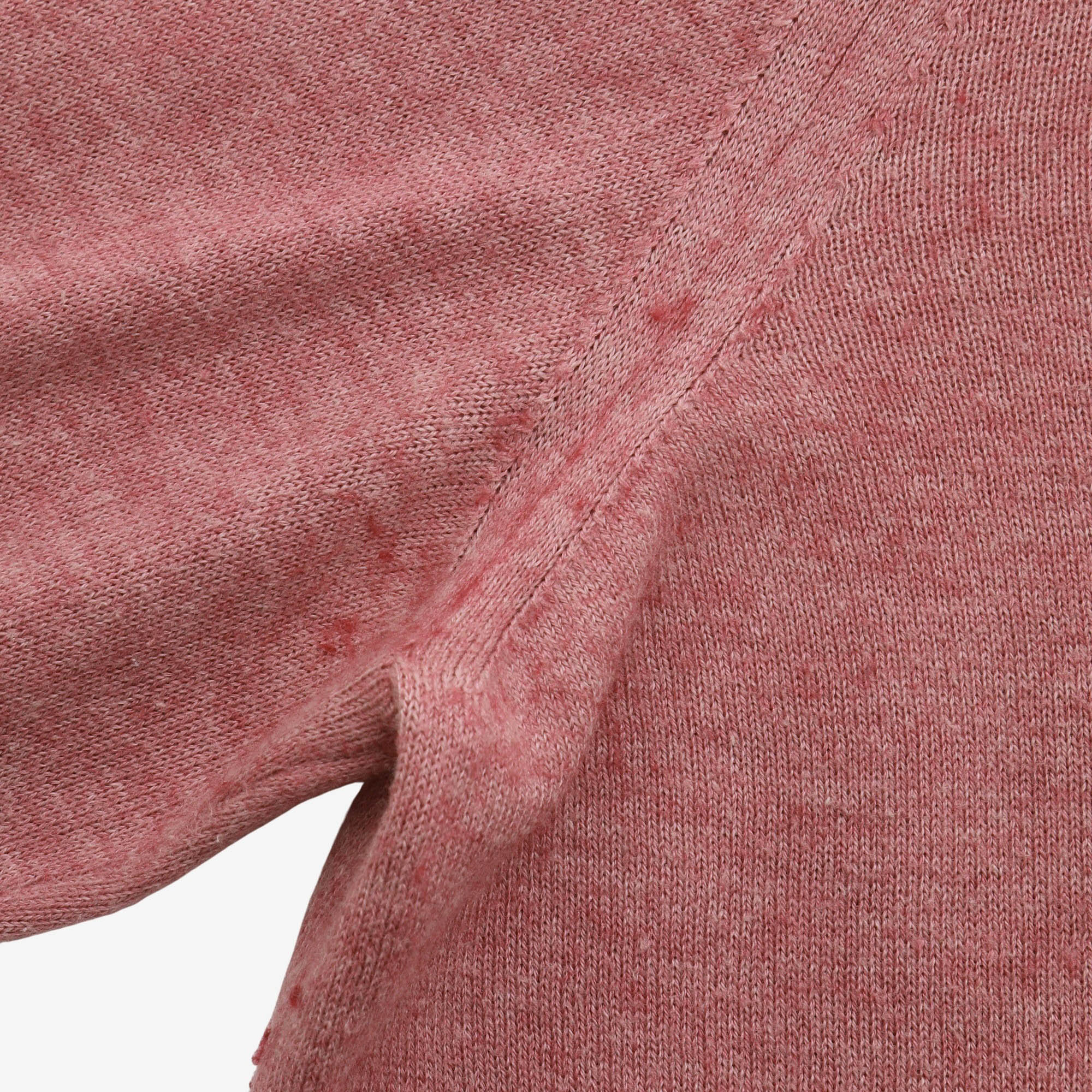 Superfine Knit Crewneck Sweater