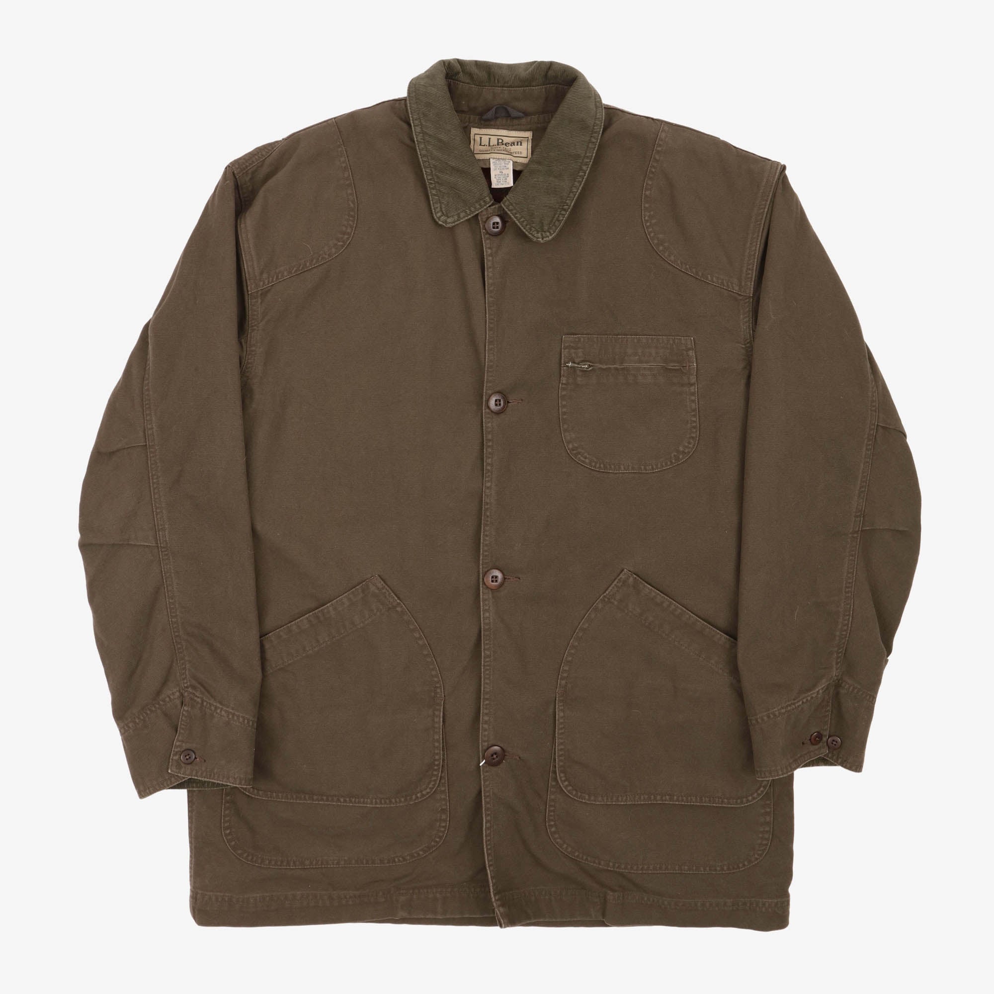 Canvas Barn Jacket + Liner