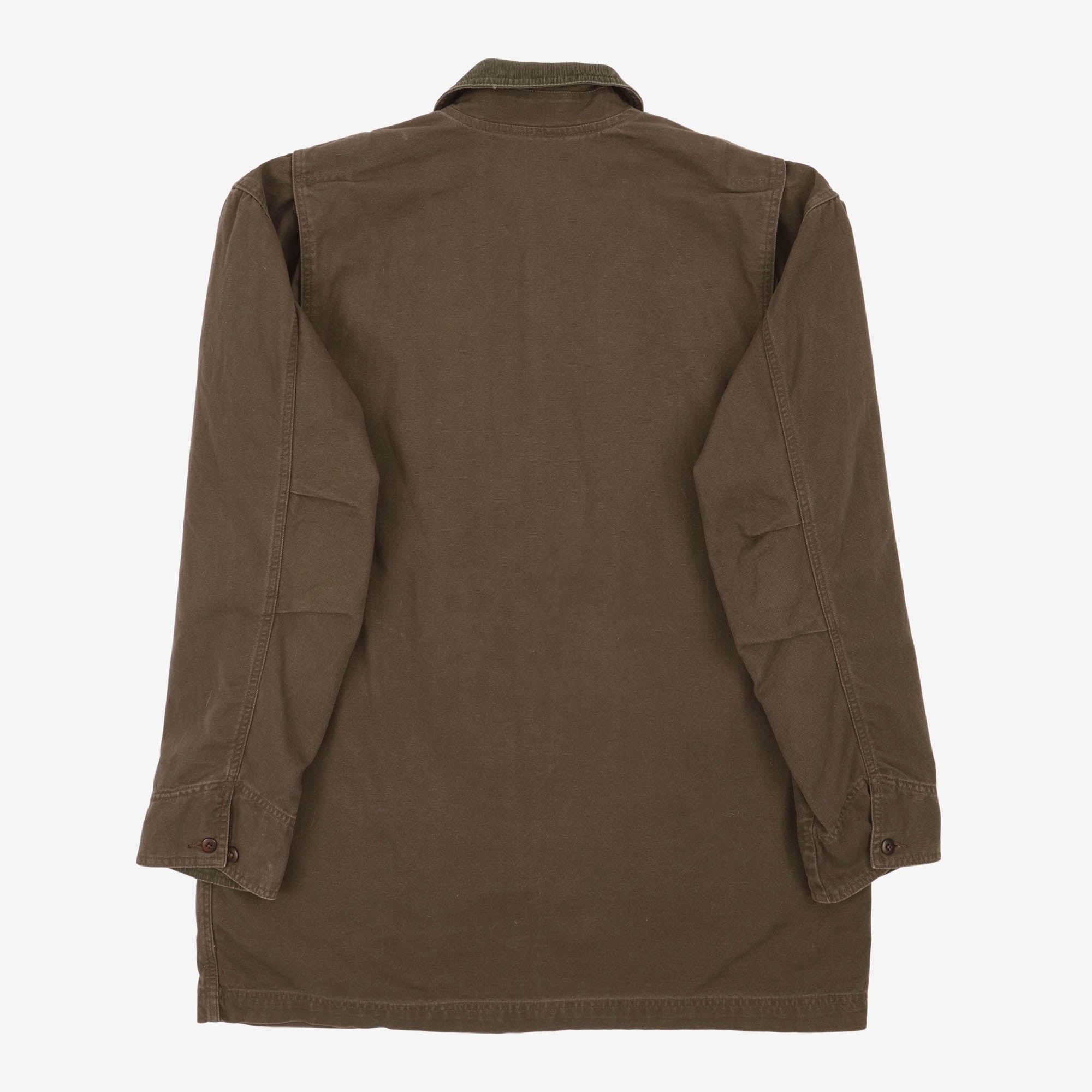 Canvas Barn Jacket + Liner