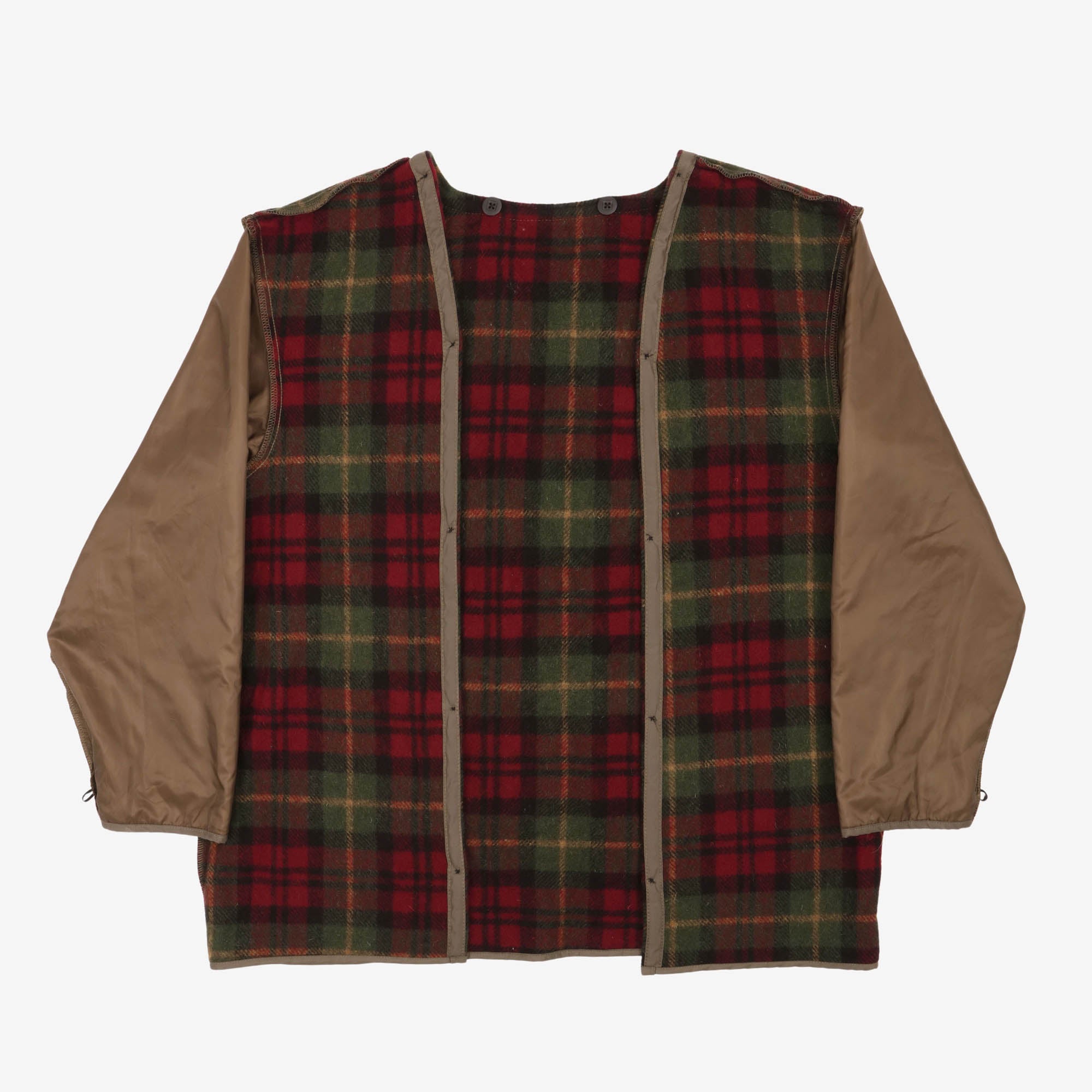 Canvas Barn Jacket + Liner