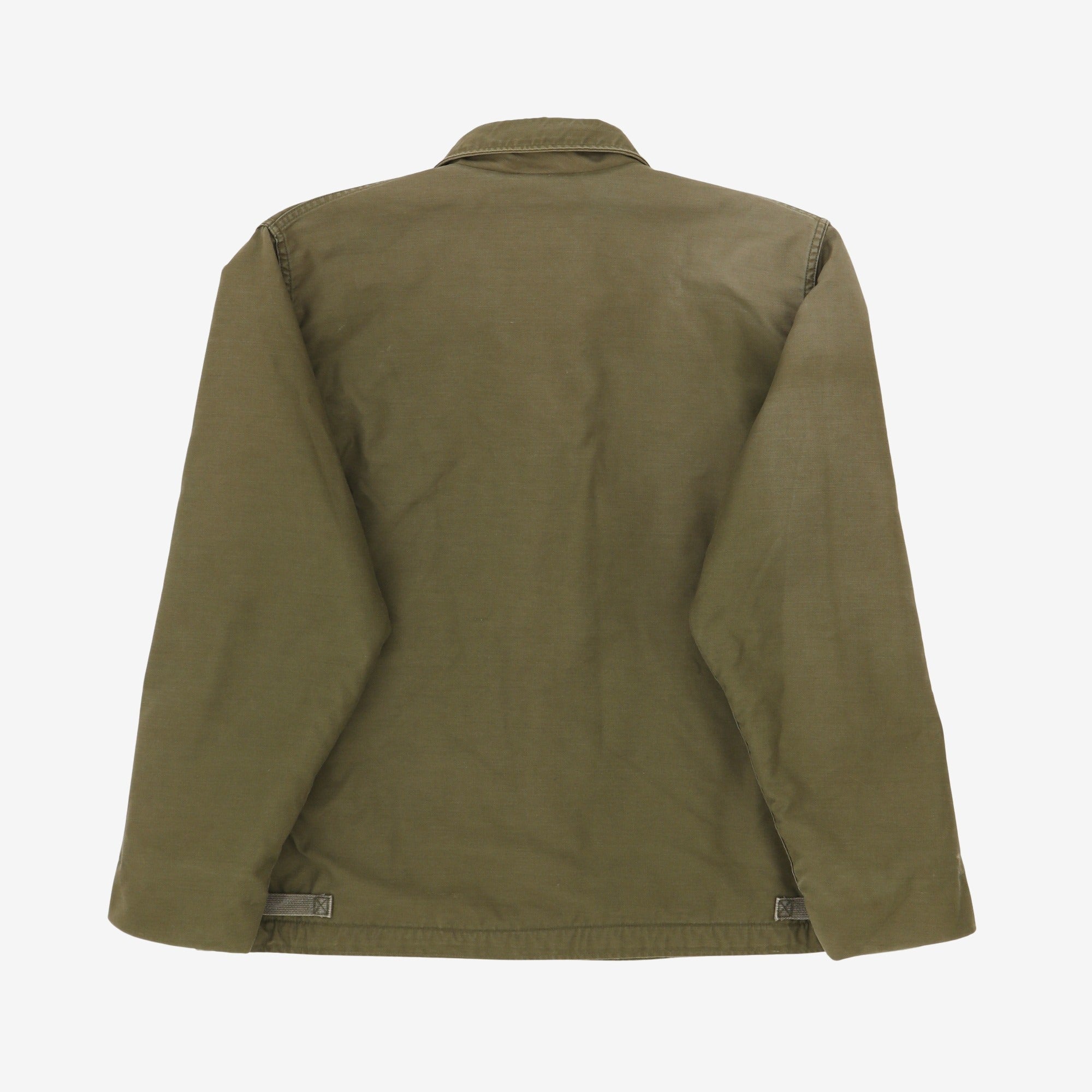 80s USN A-2 Deck Jacket