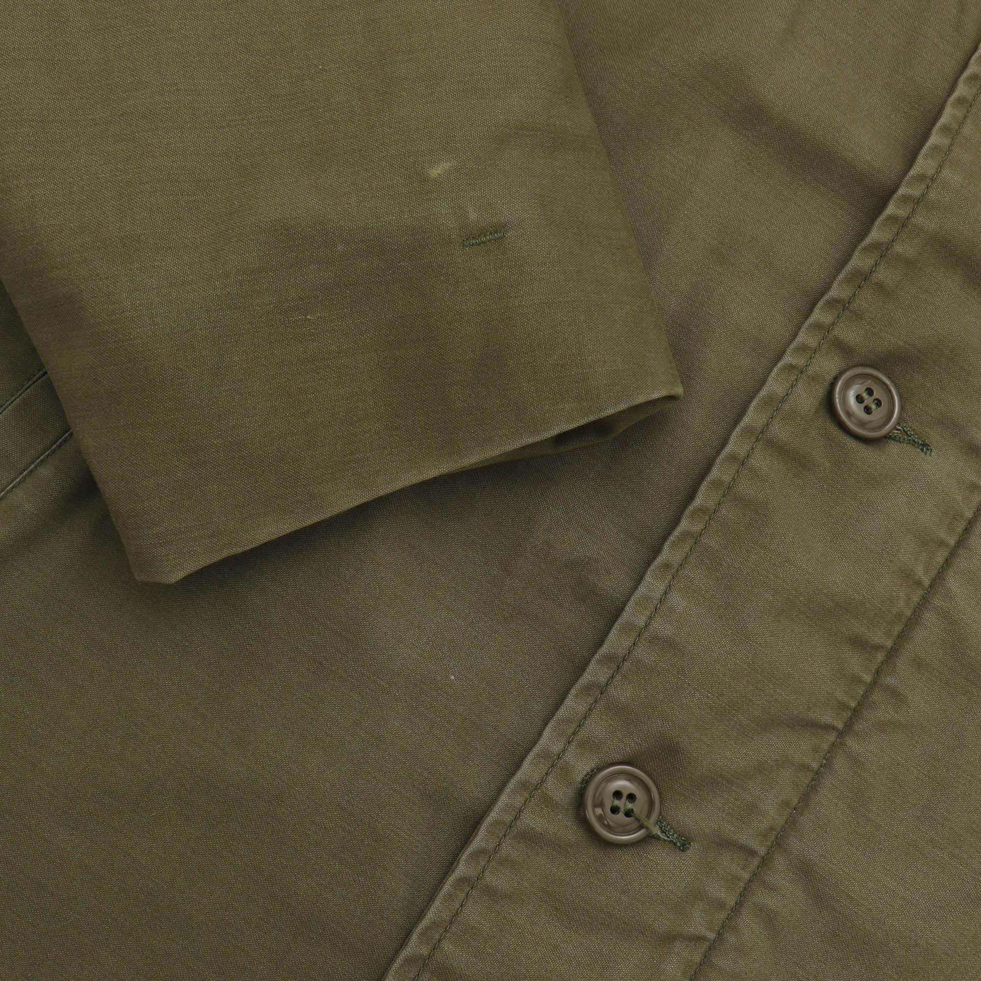 80s USN A-2 Deck Jacket