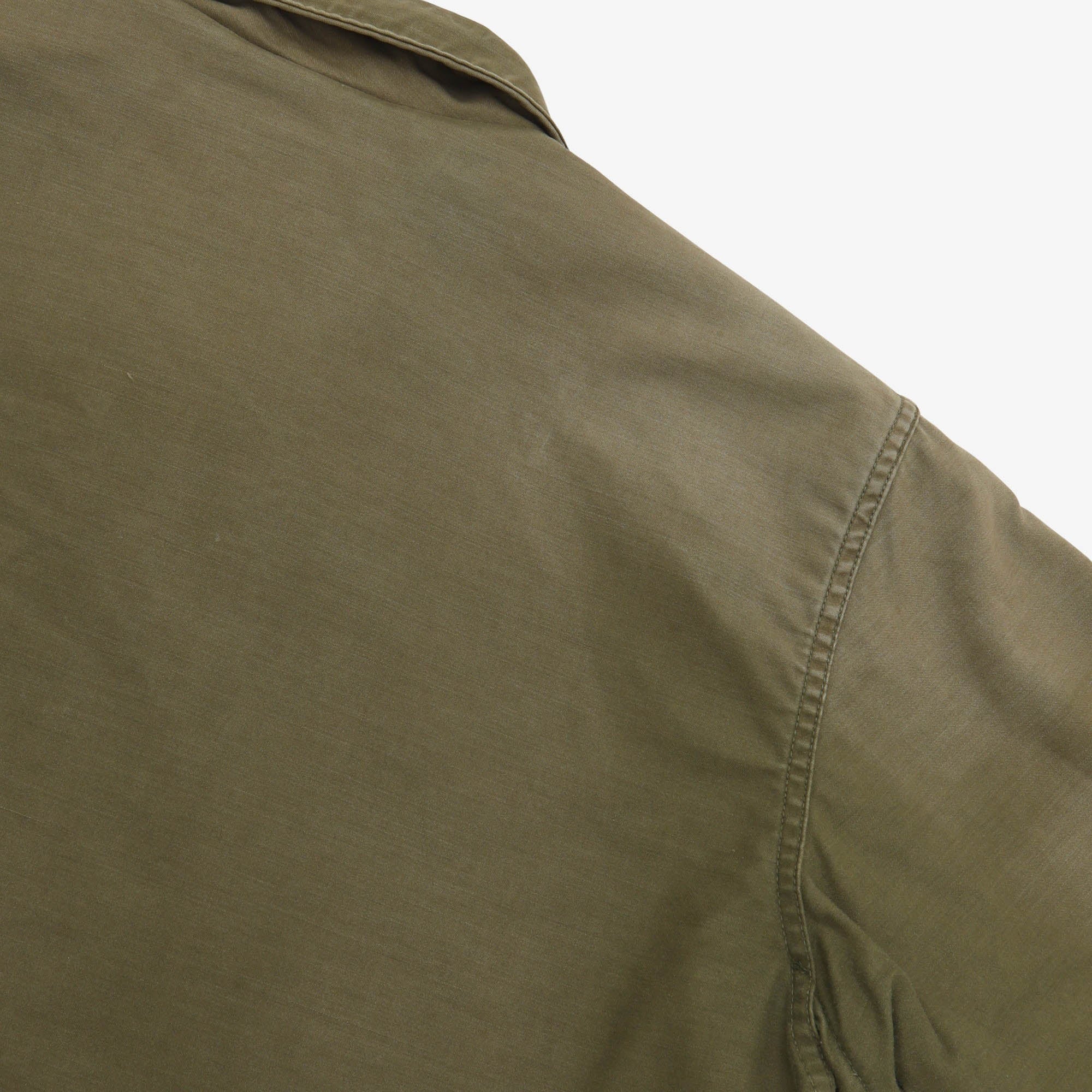 80s USN A-2 Deck Jacket