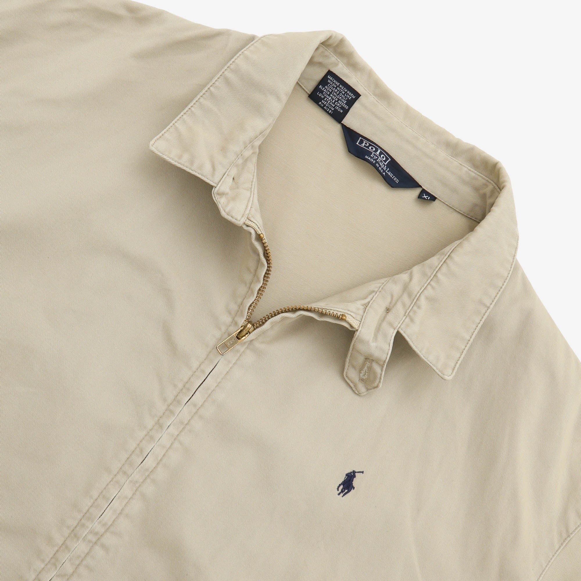 The Big Bayport Jacket (USA)