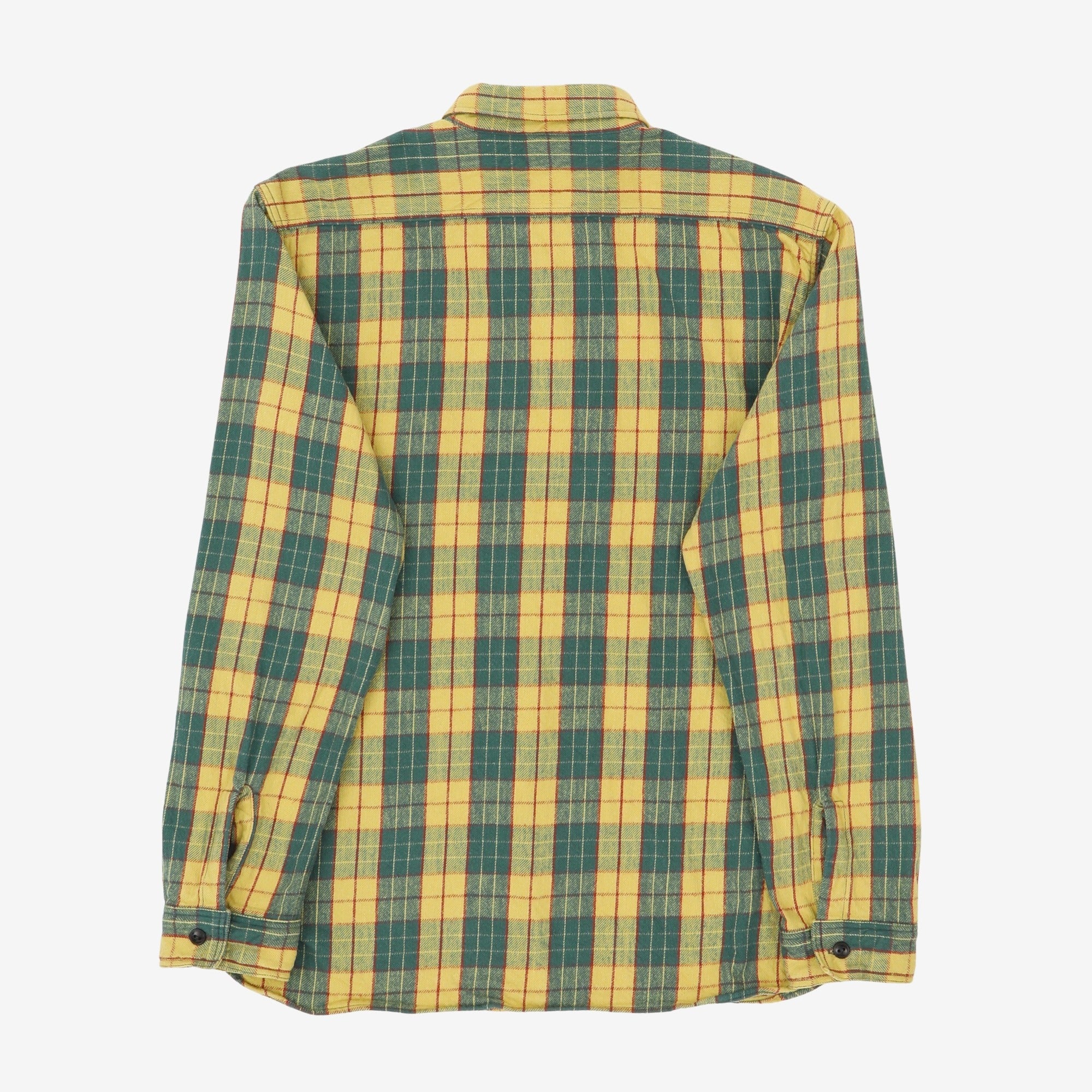 JG 06 The Ancient Flannel Shirt