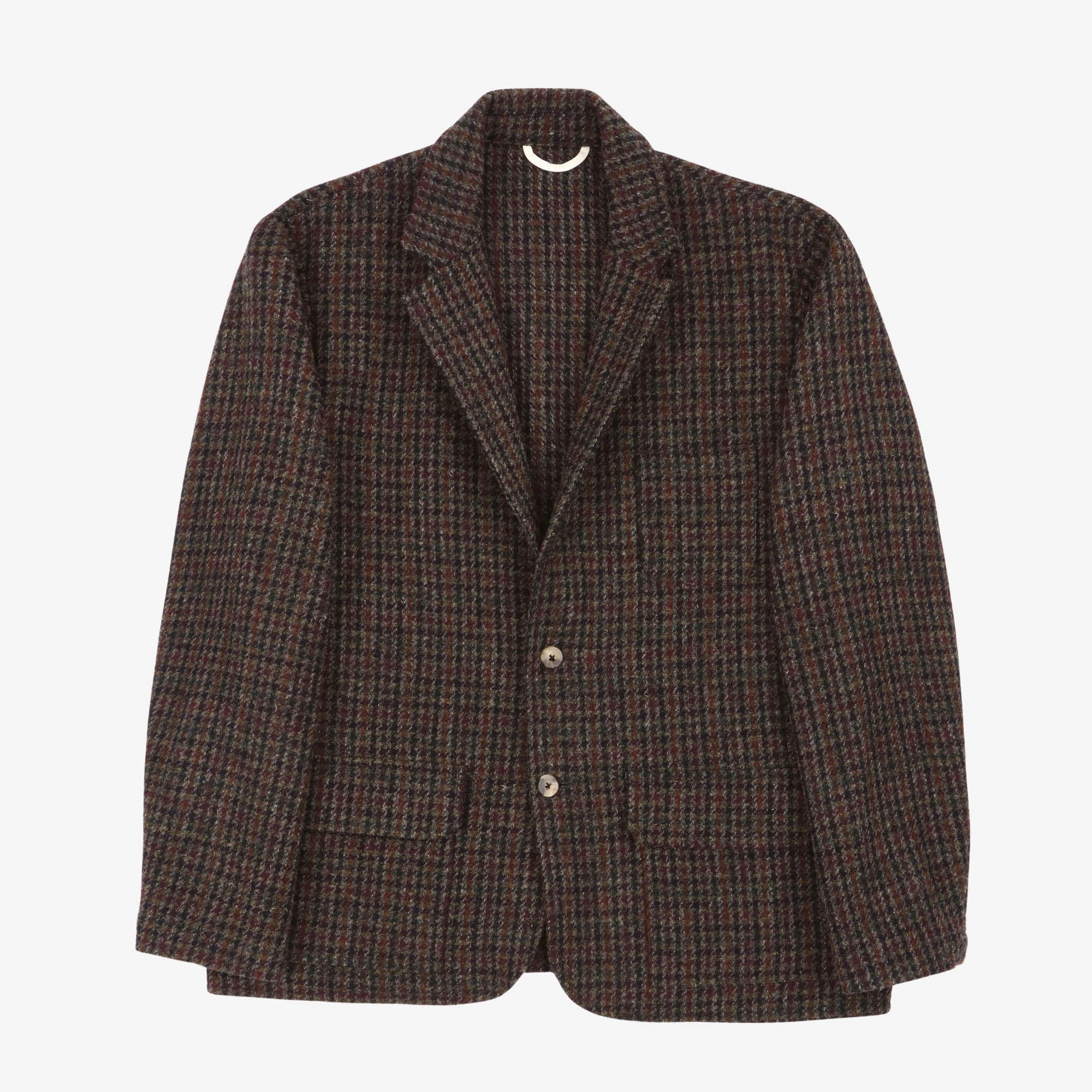 Tweed Casual Jacket