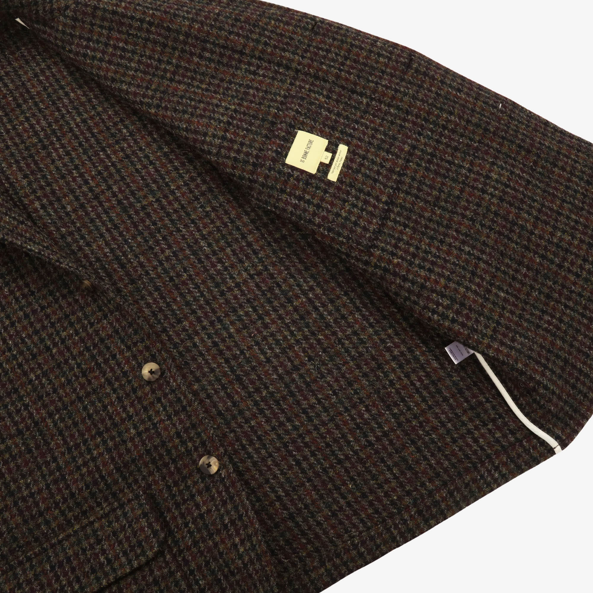 Tweed Casual Jacket