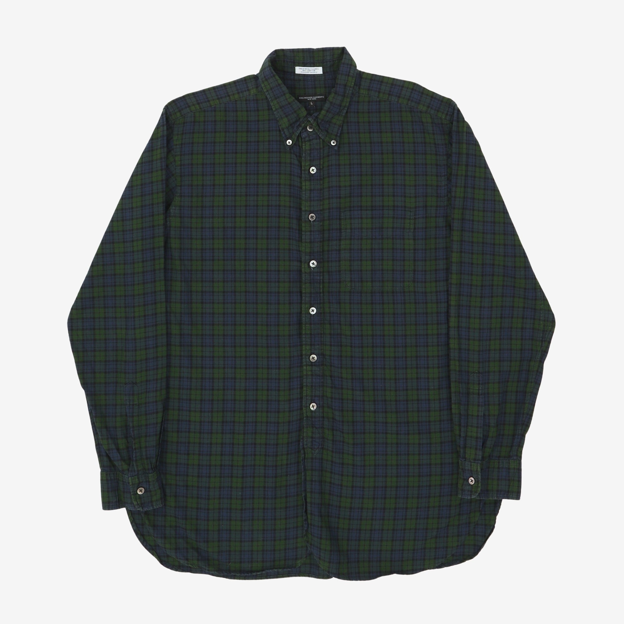 BD Check Shirt