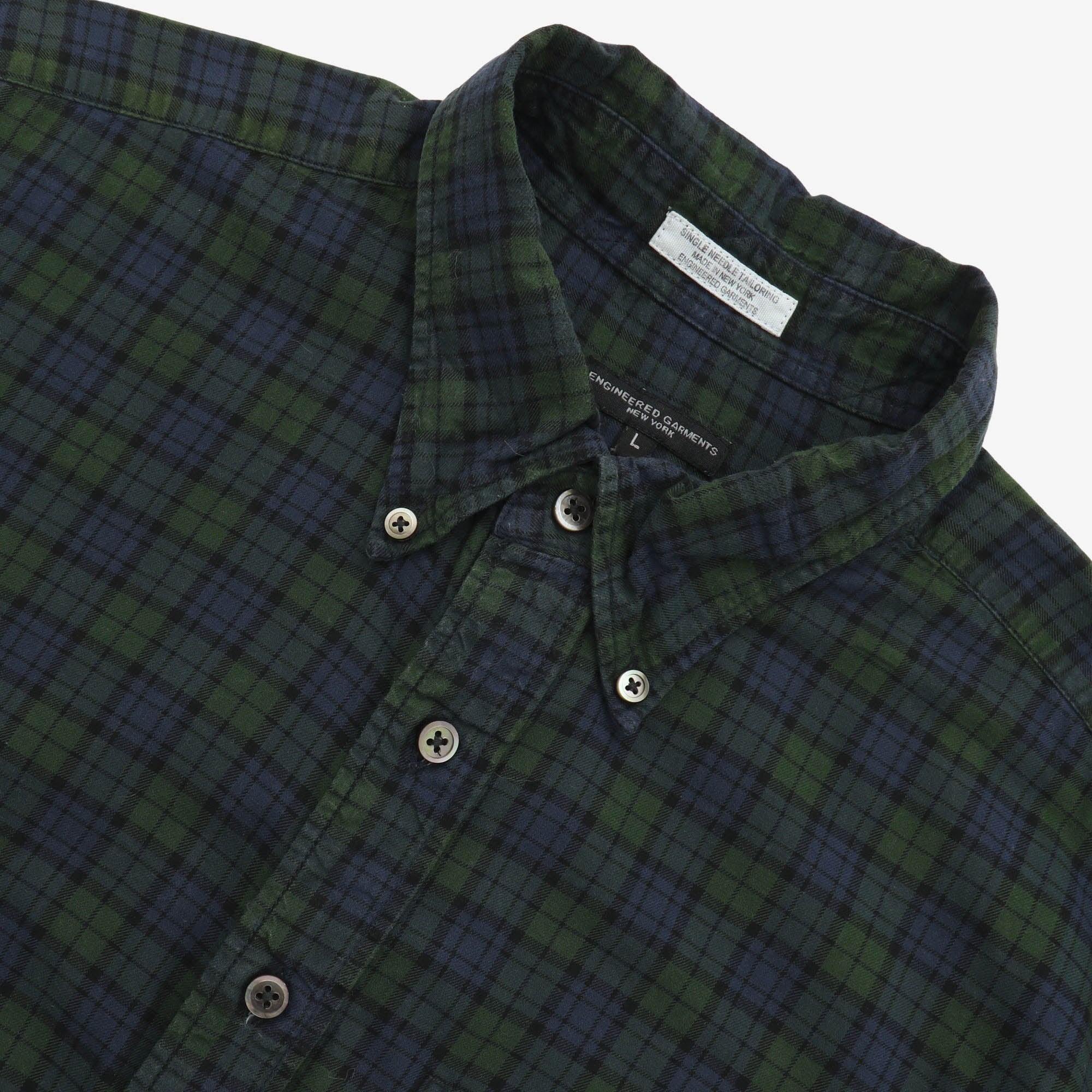 BD Check Shirt