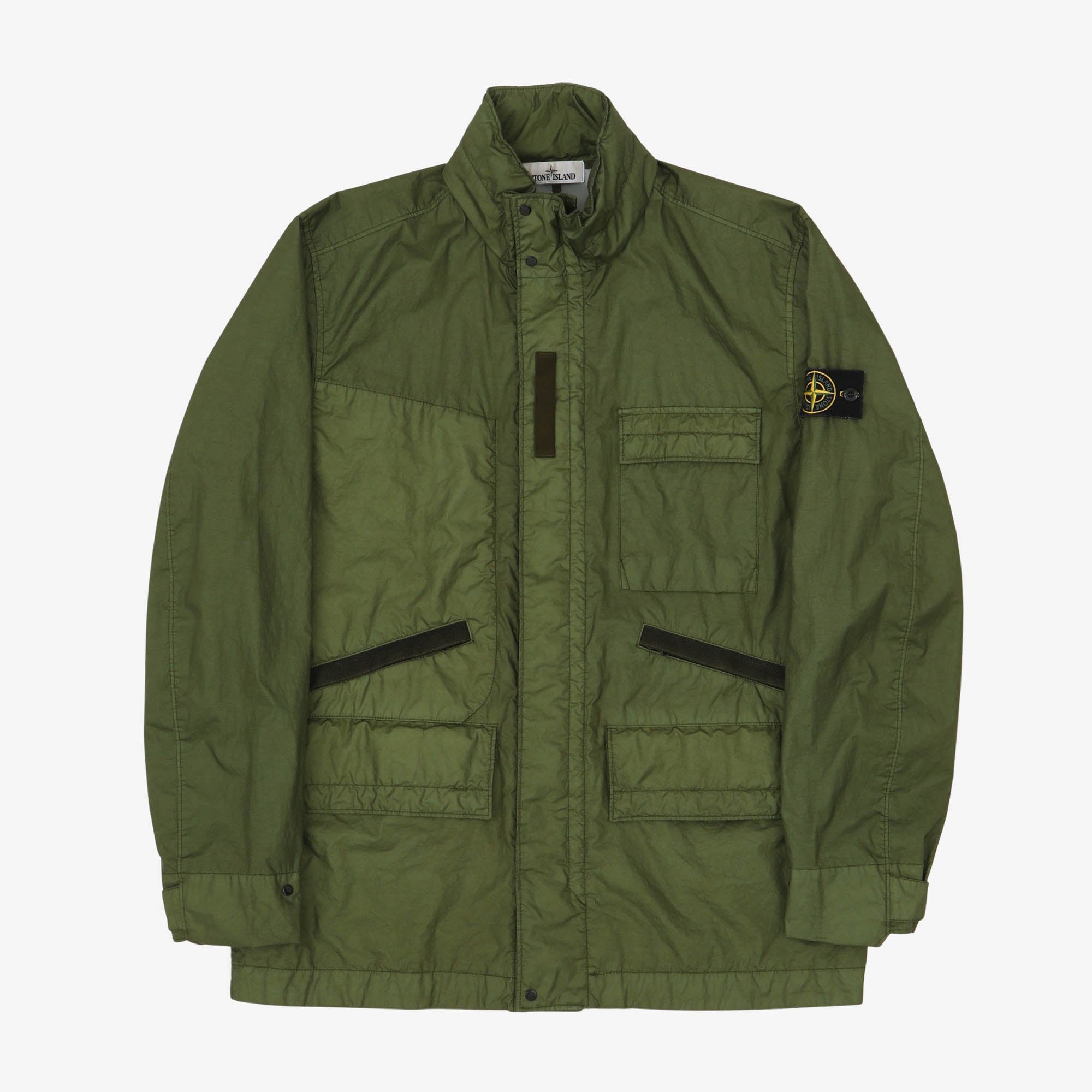 Membrana 3L TC Field Jacket