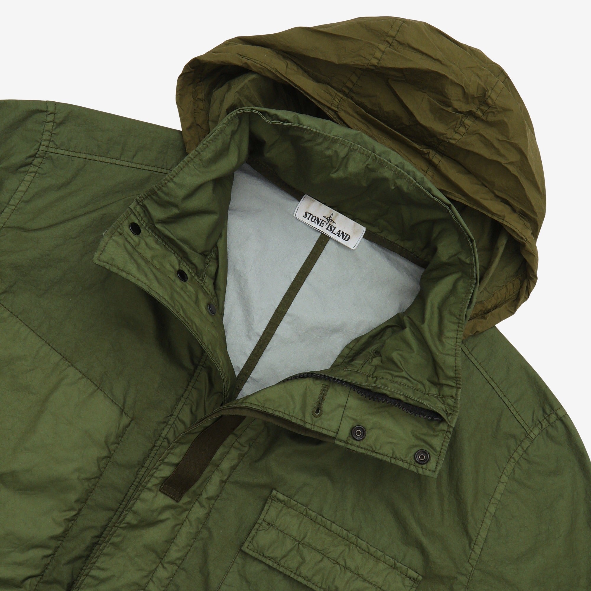 Membrana 3L TC Field Jacket