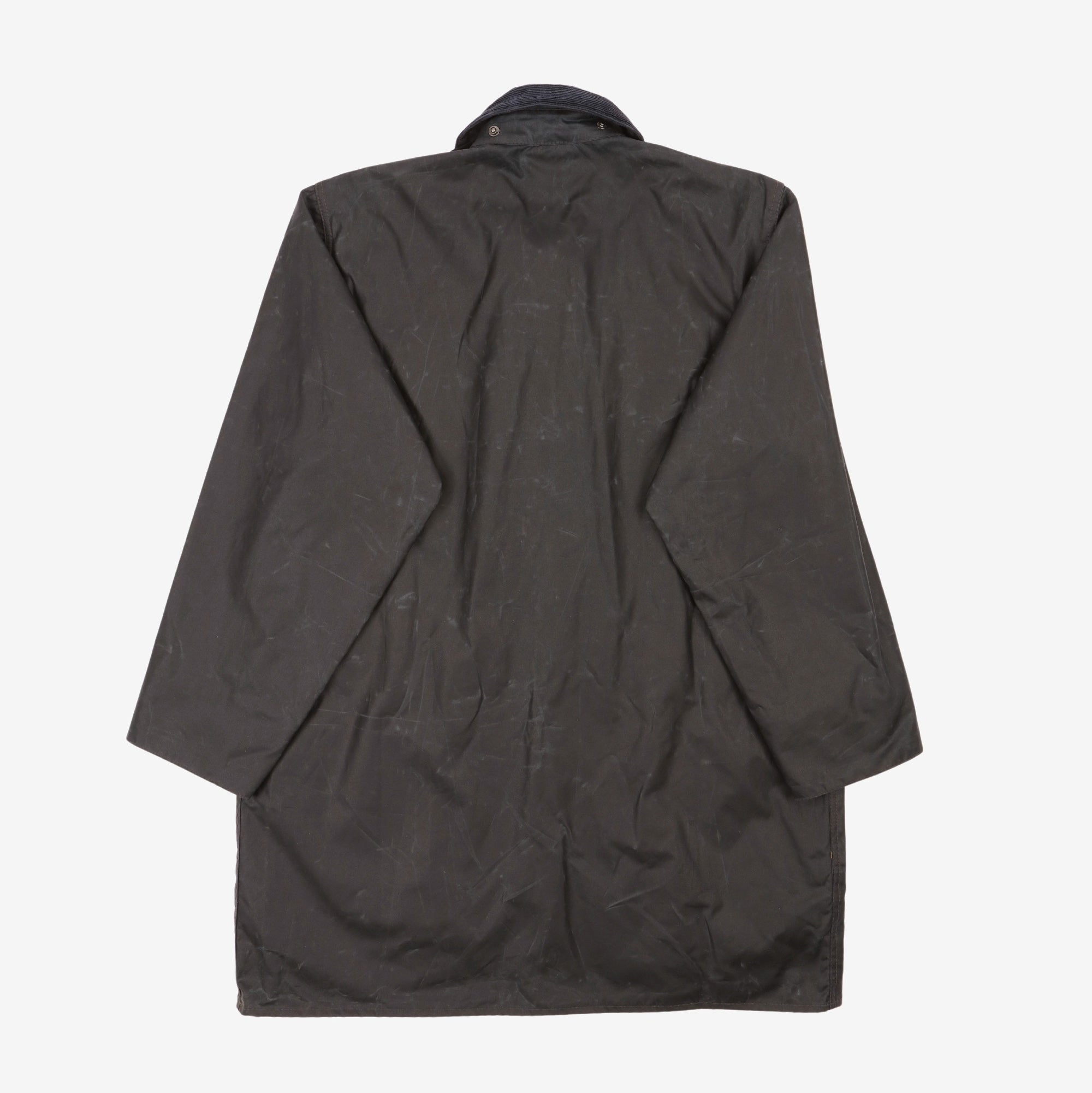 Border Waxed Jacket