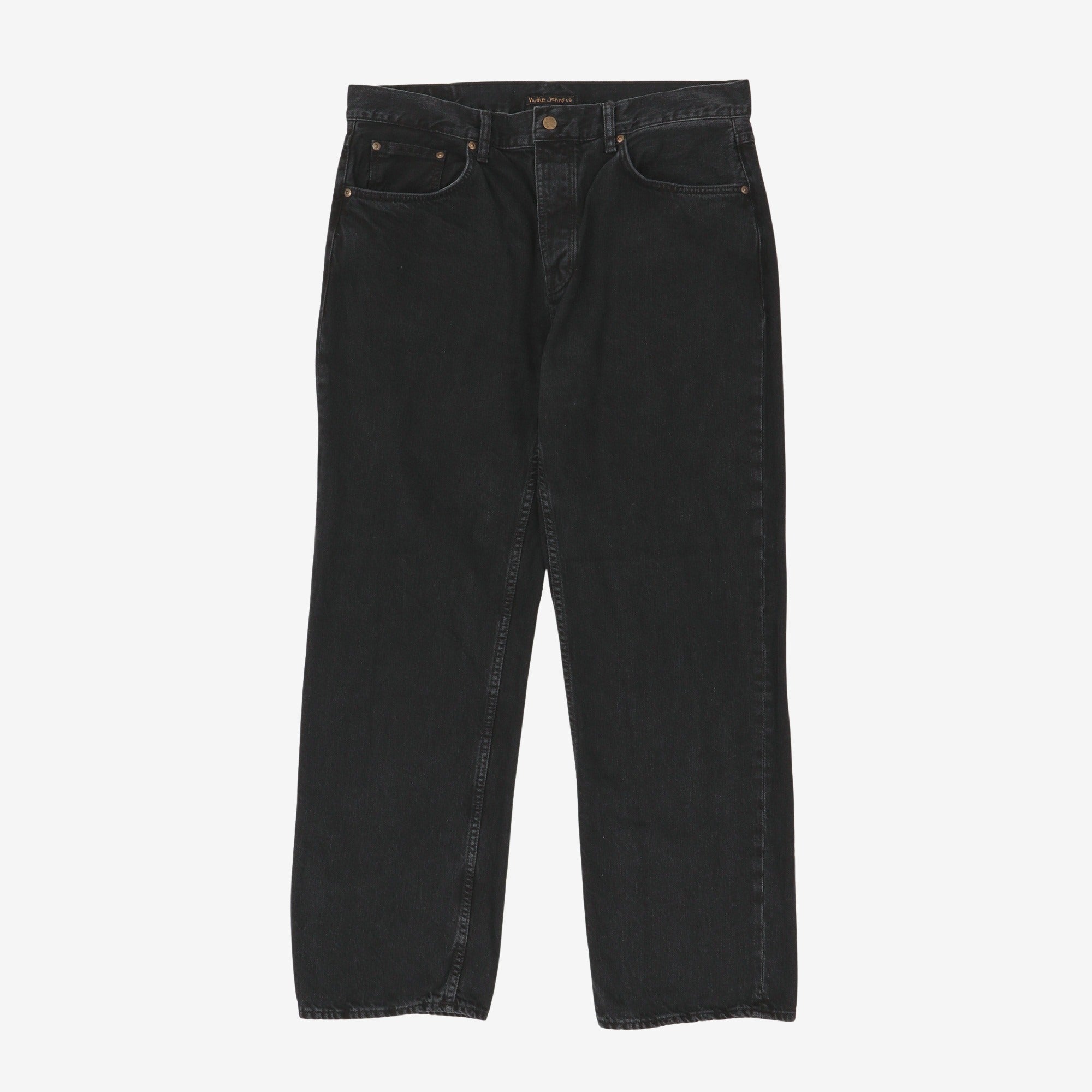 Tuff Tony Wide Leg Jeans (38W X 30L)