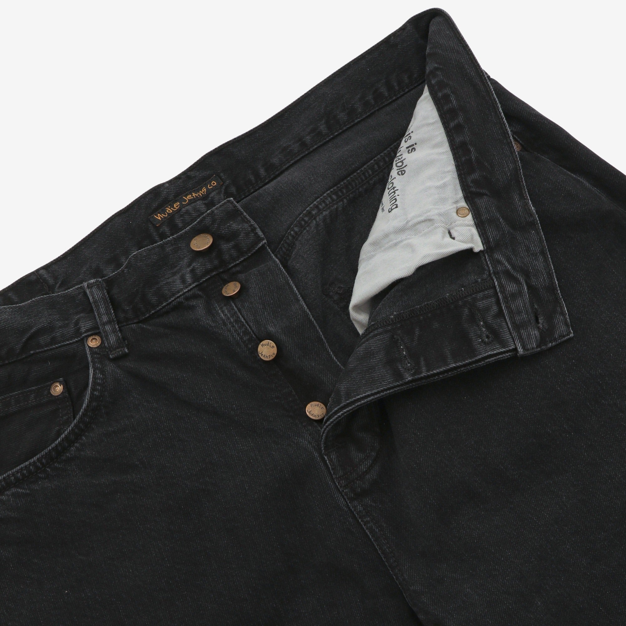 Tuff Tony Wide Leg Jeans (38W X 30L)