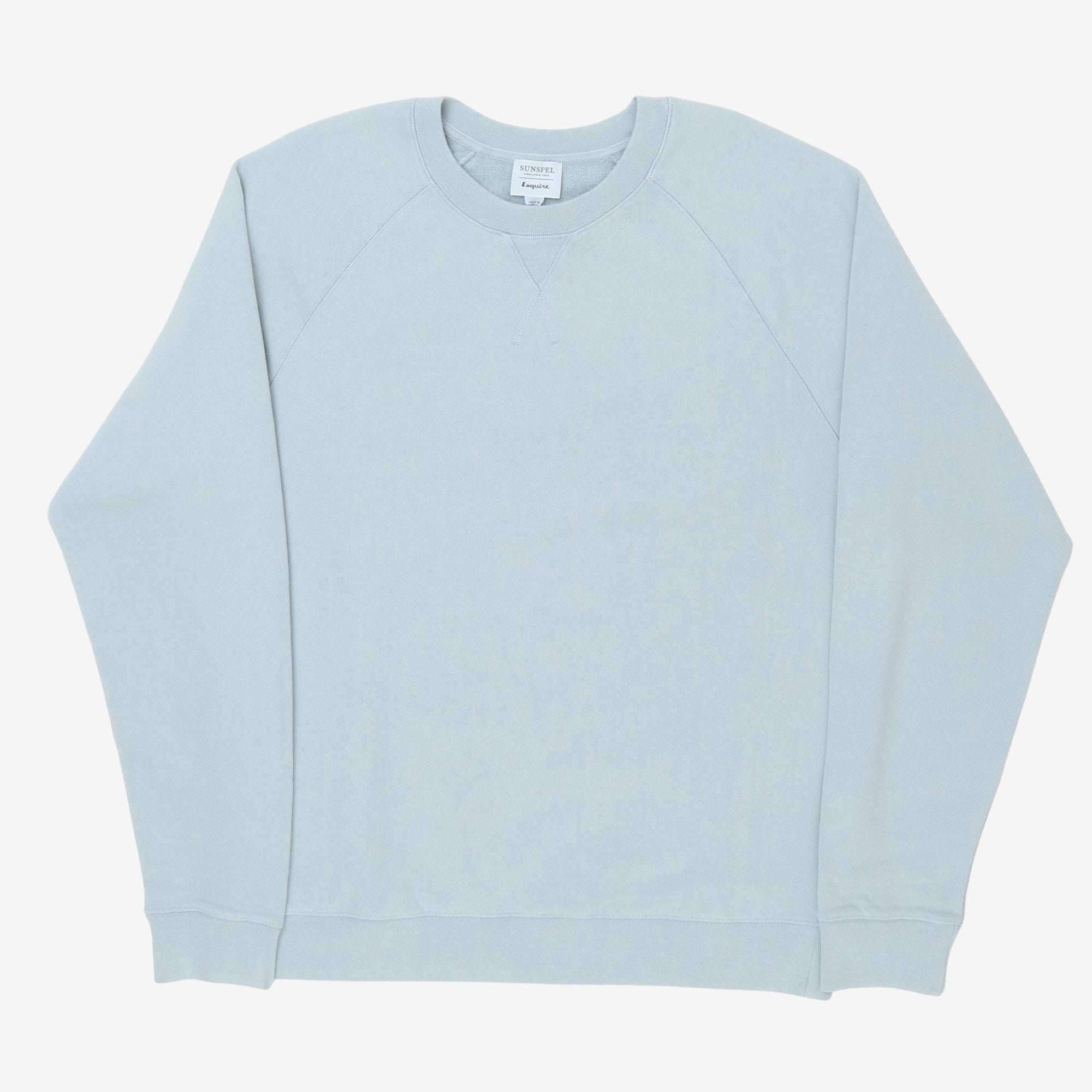 Esquire Raglan Sleeve Sweatshirt