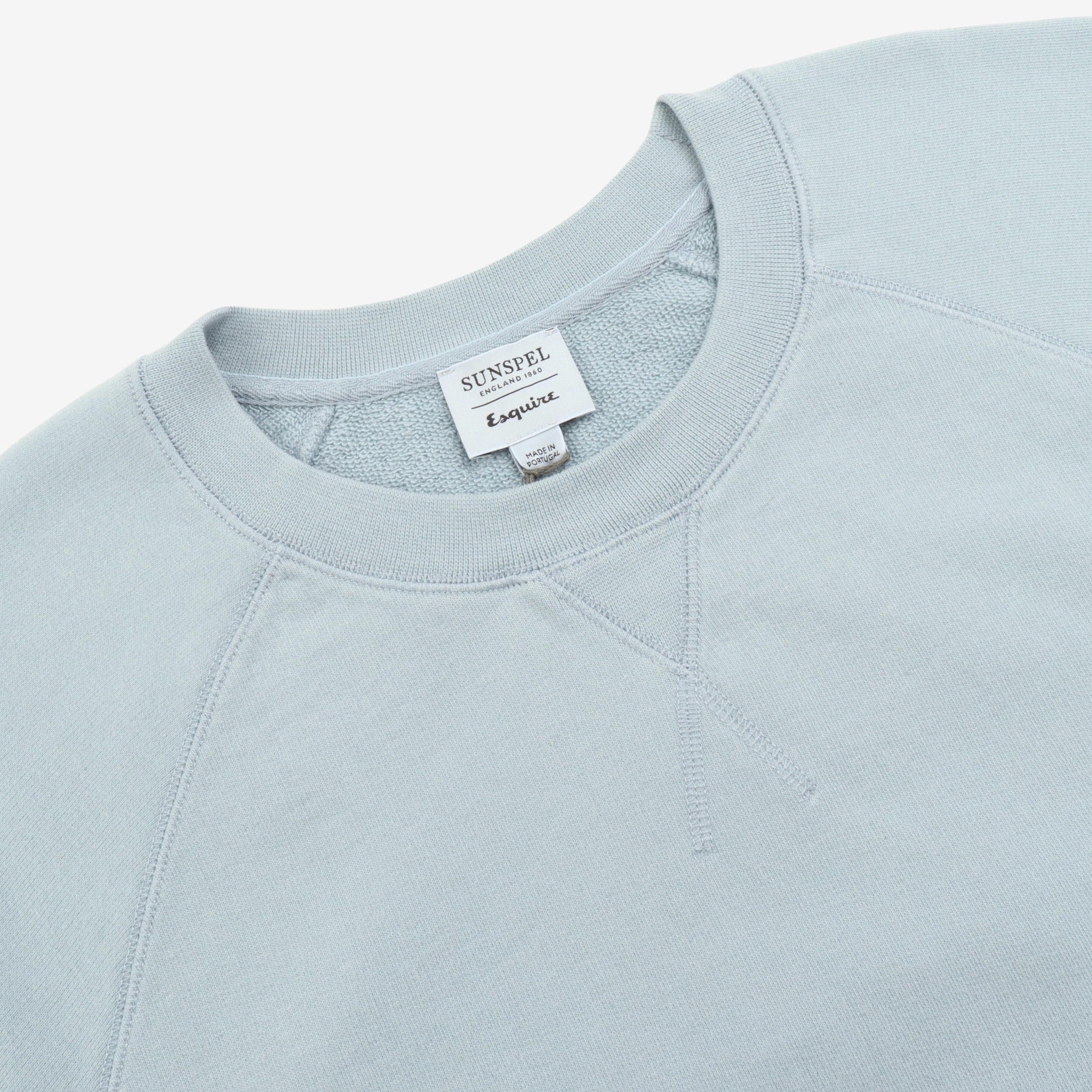 Esquire Raglan Sleeve Sweatshirt