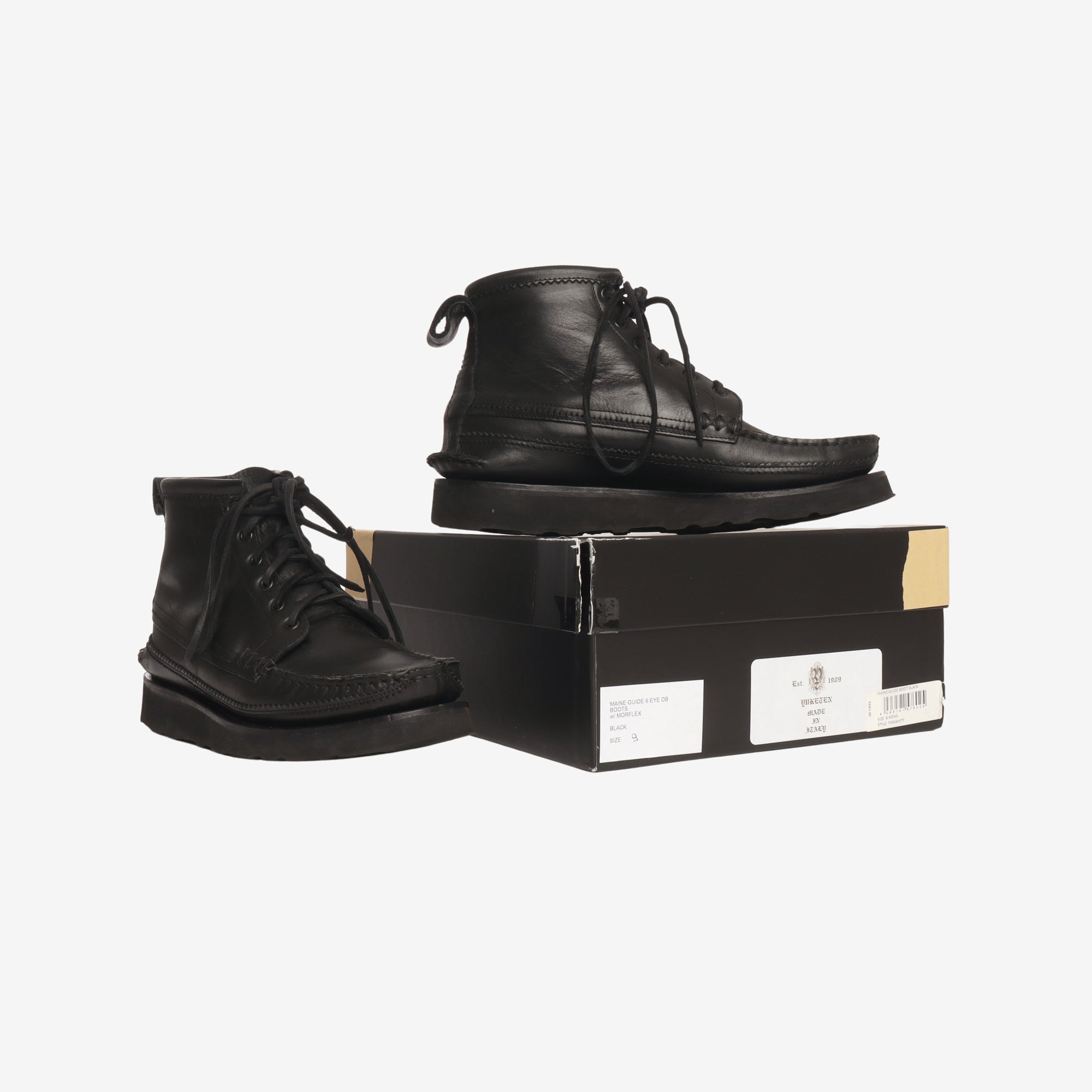 Maine Guide DB Boots