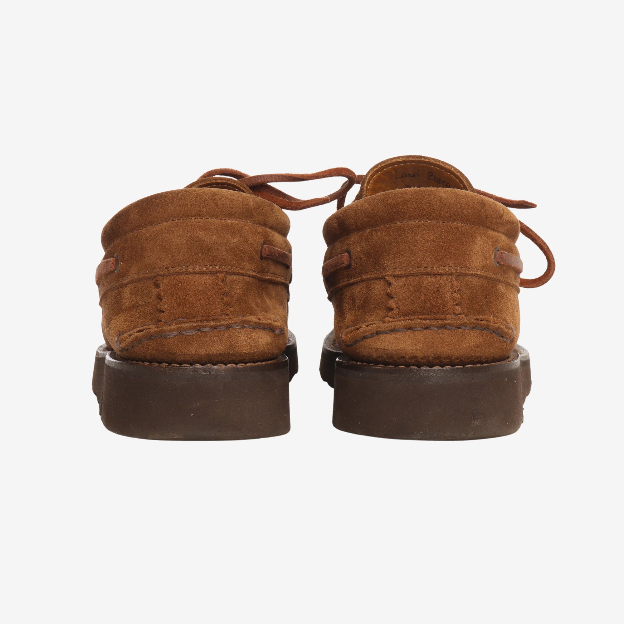Land Barca Boat Shoes