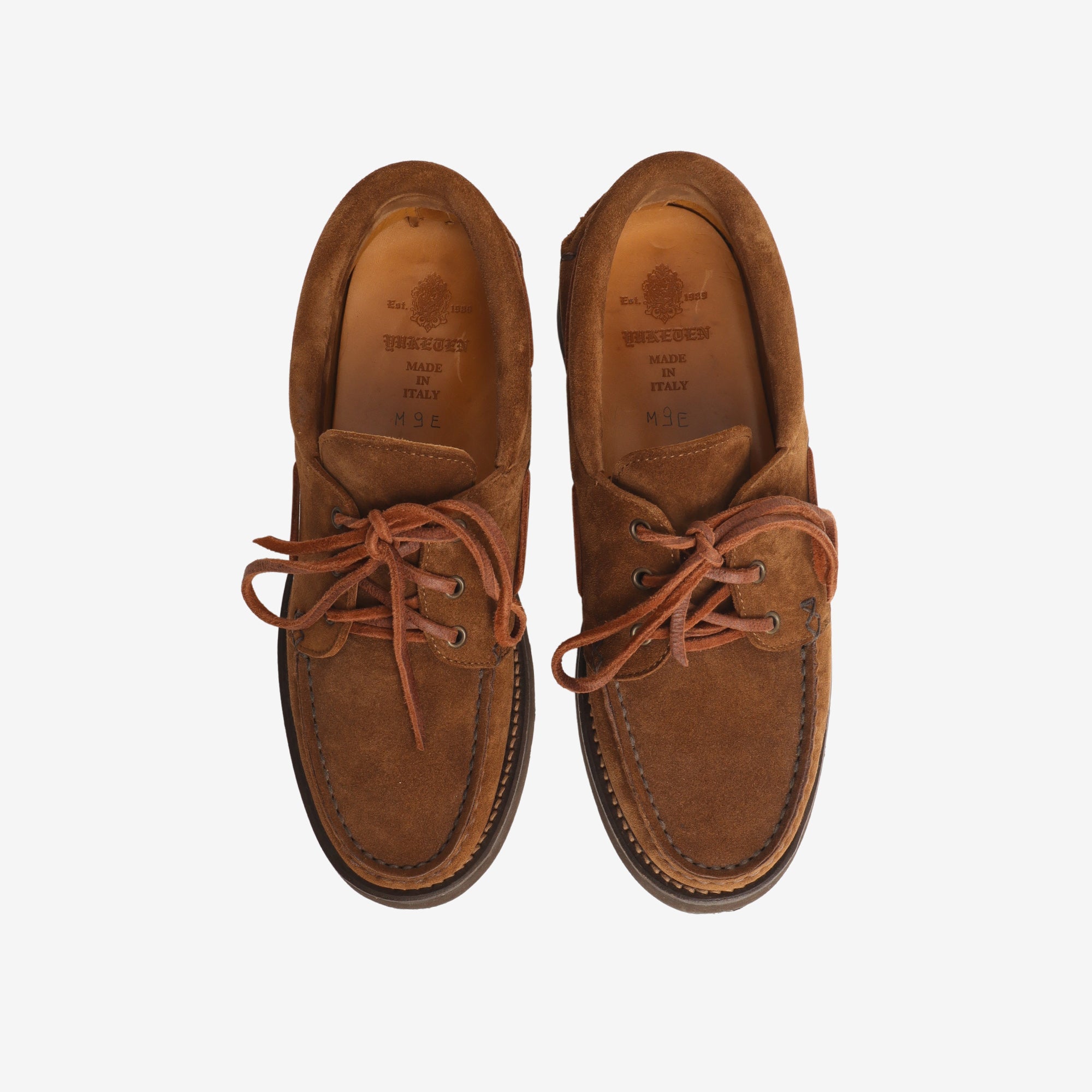 Land Barca Boat Shoes