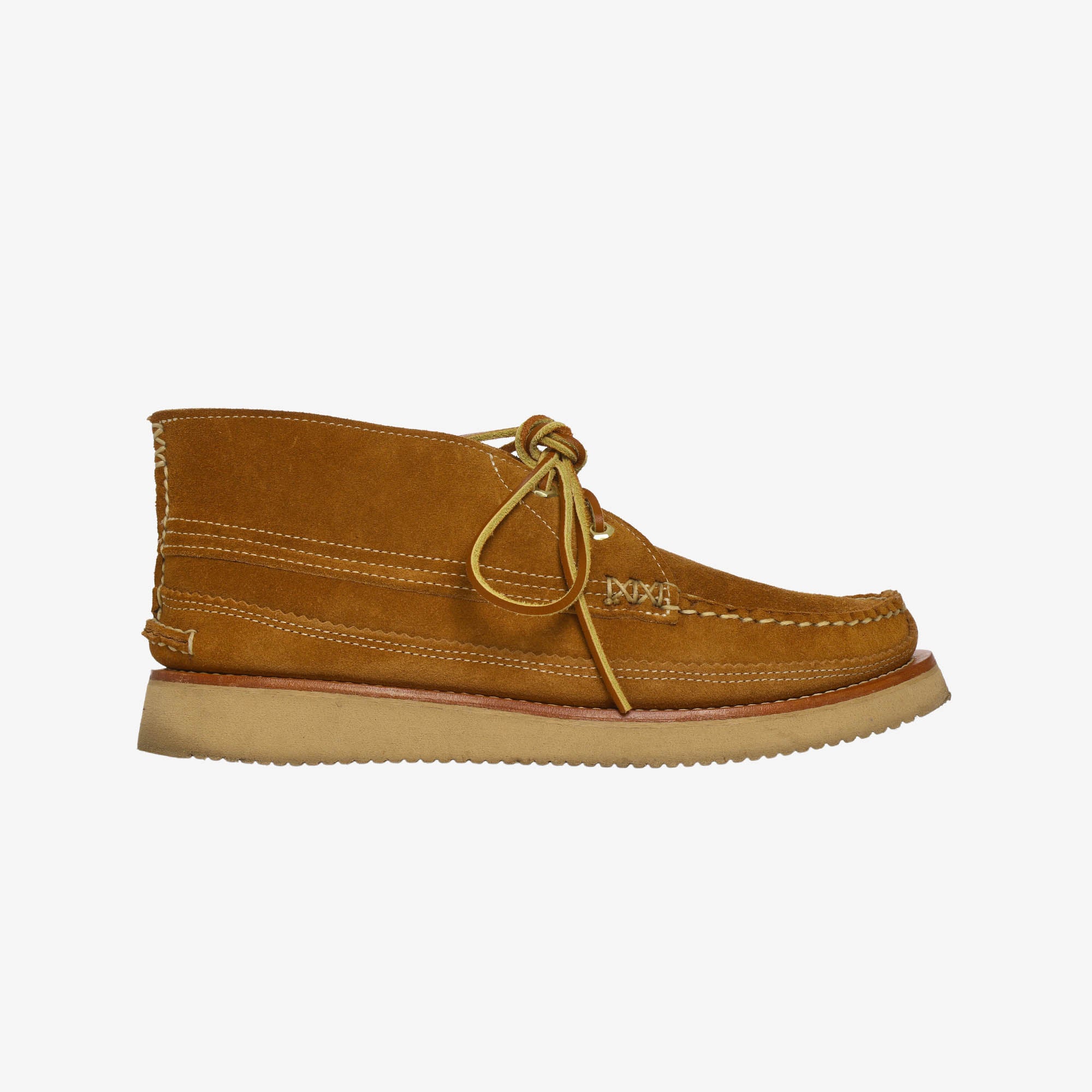 Maine Guide Chukka Boots