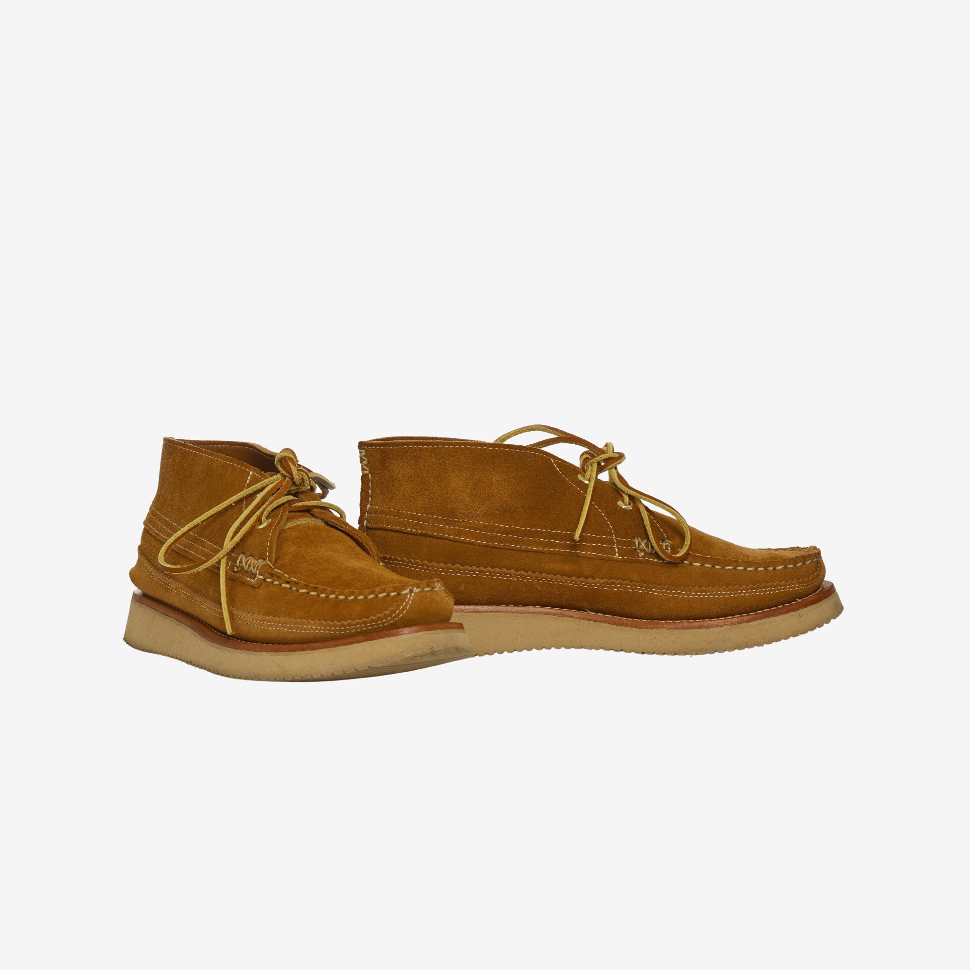 Maine Guide Chukka Boots