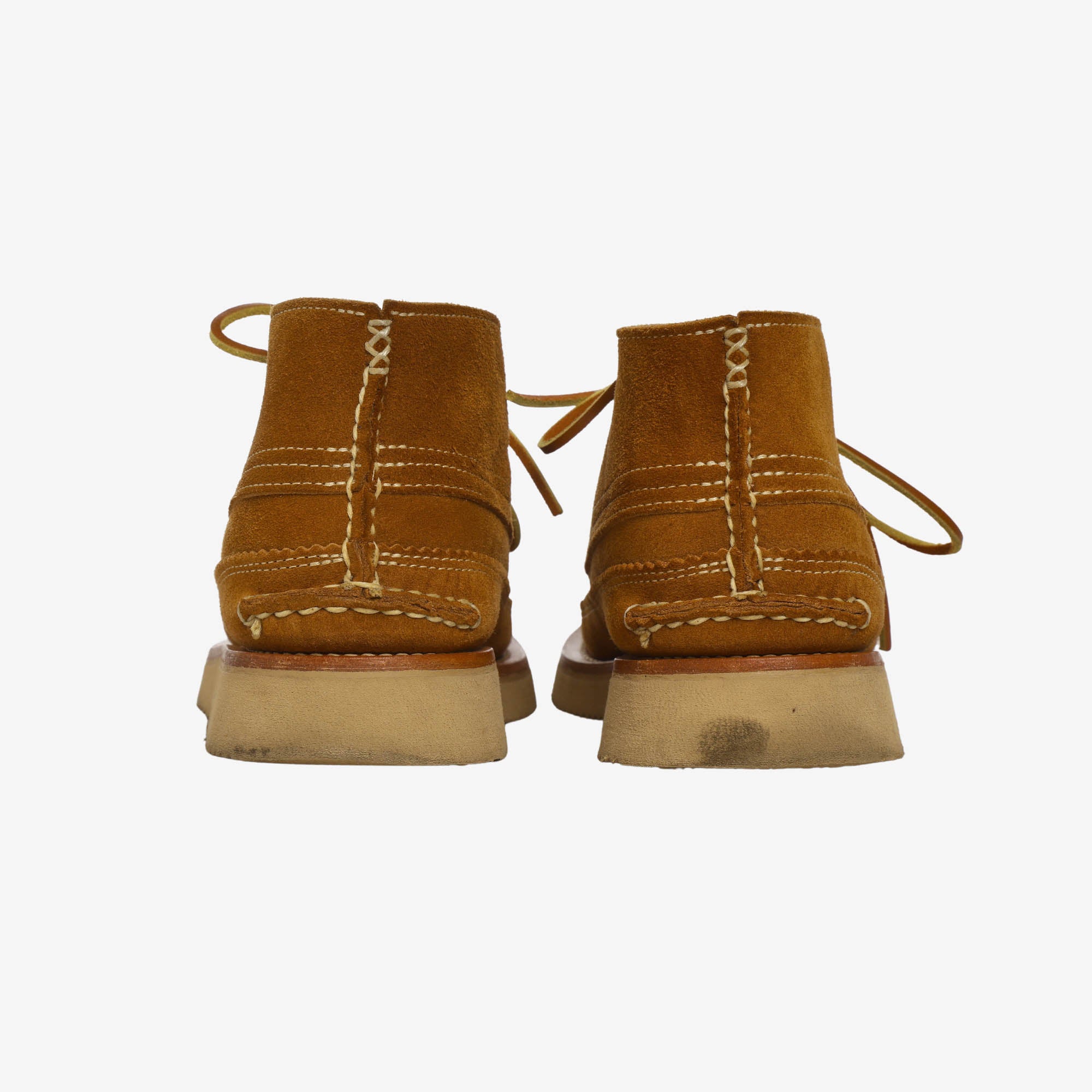 Maine Guide Chukka Boots