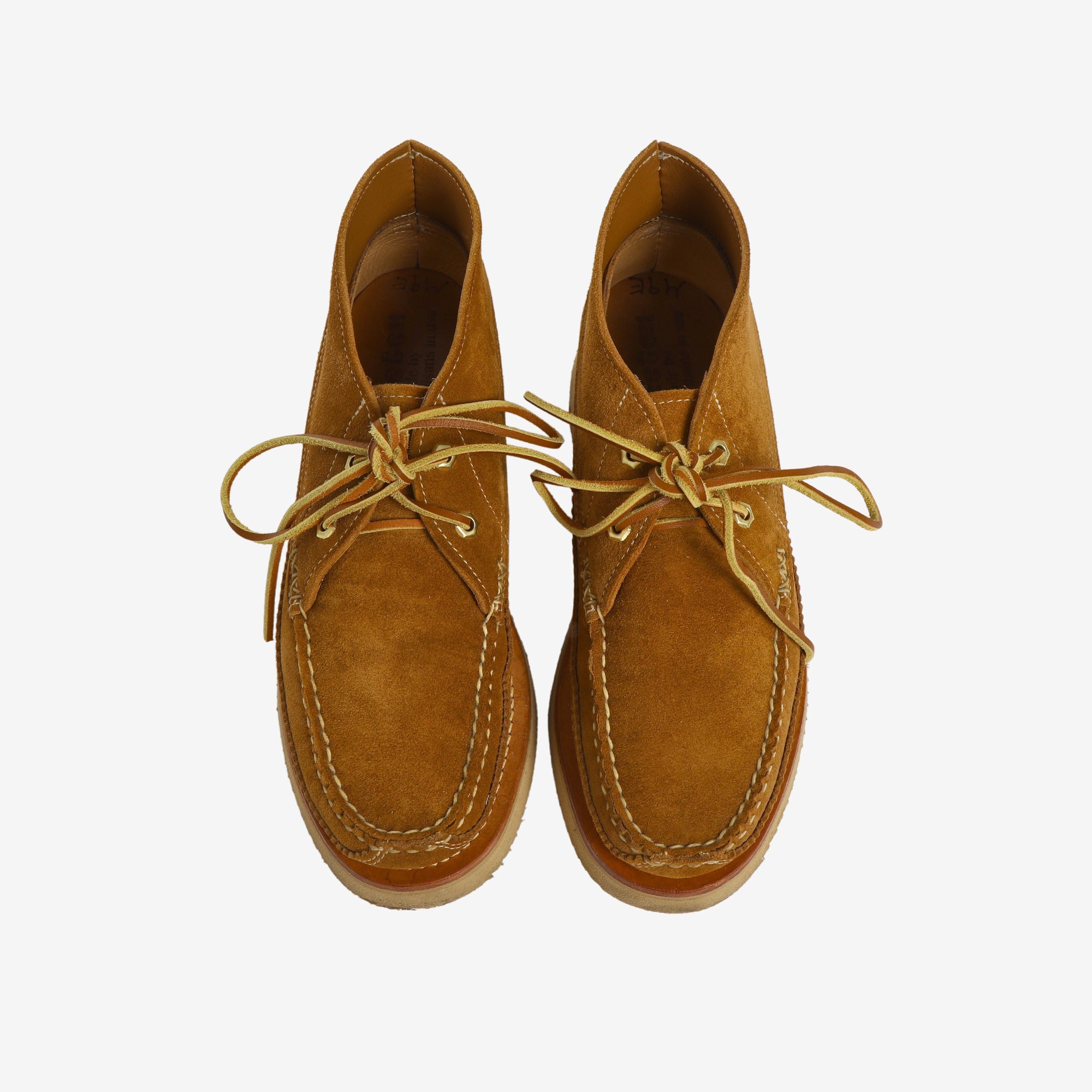 Maine Guide Chukka Boots