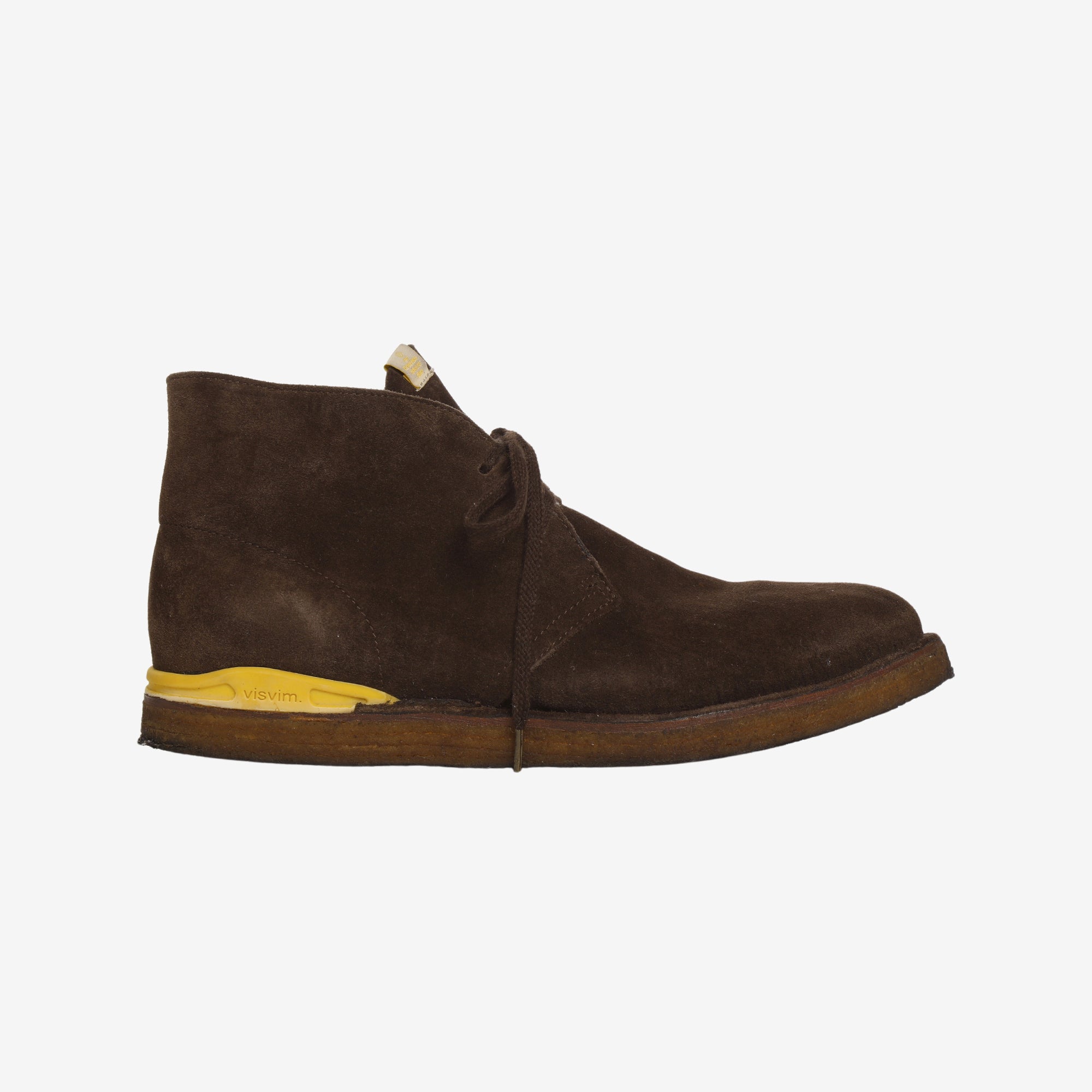 ISDT Boots Folk