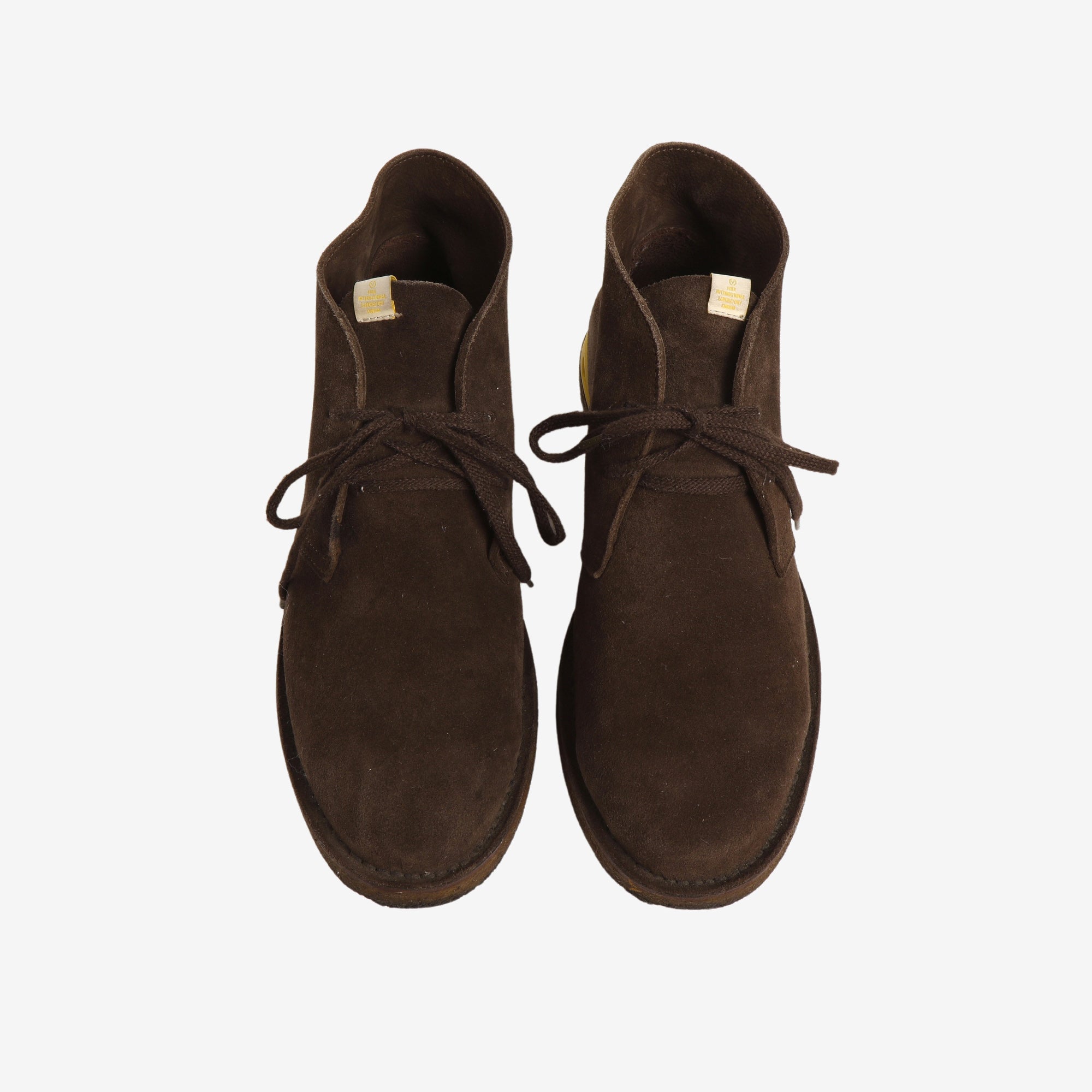 ISDT Boots Folk