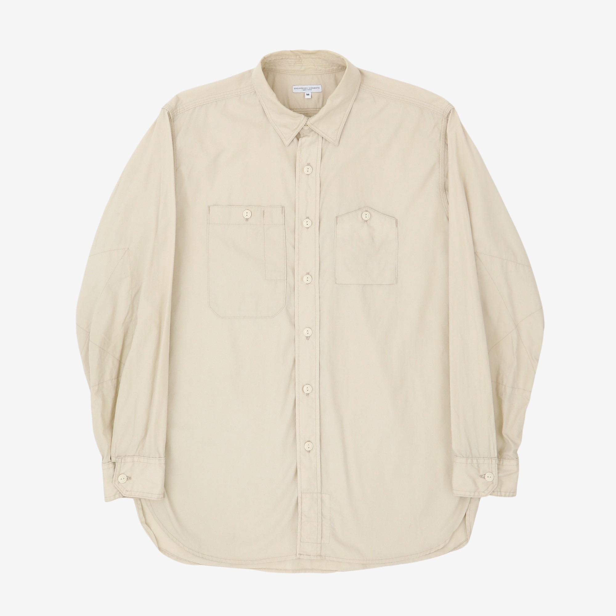 Broadcloth Work Shirt