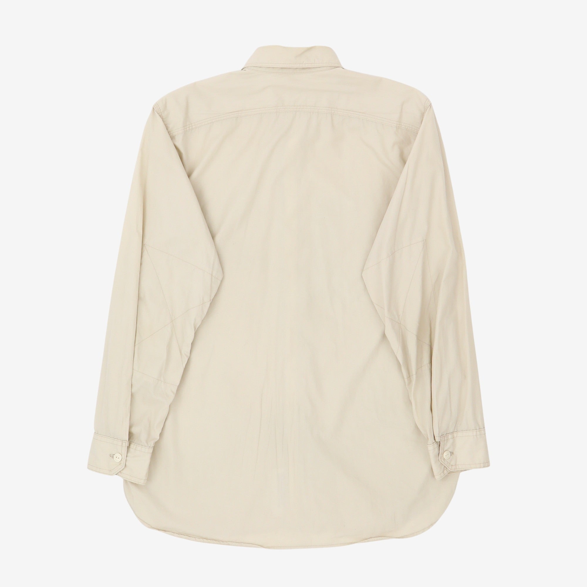Broadcloth Work Shirt