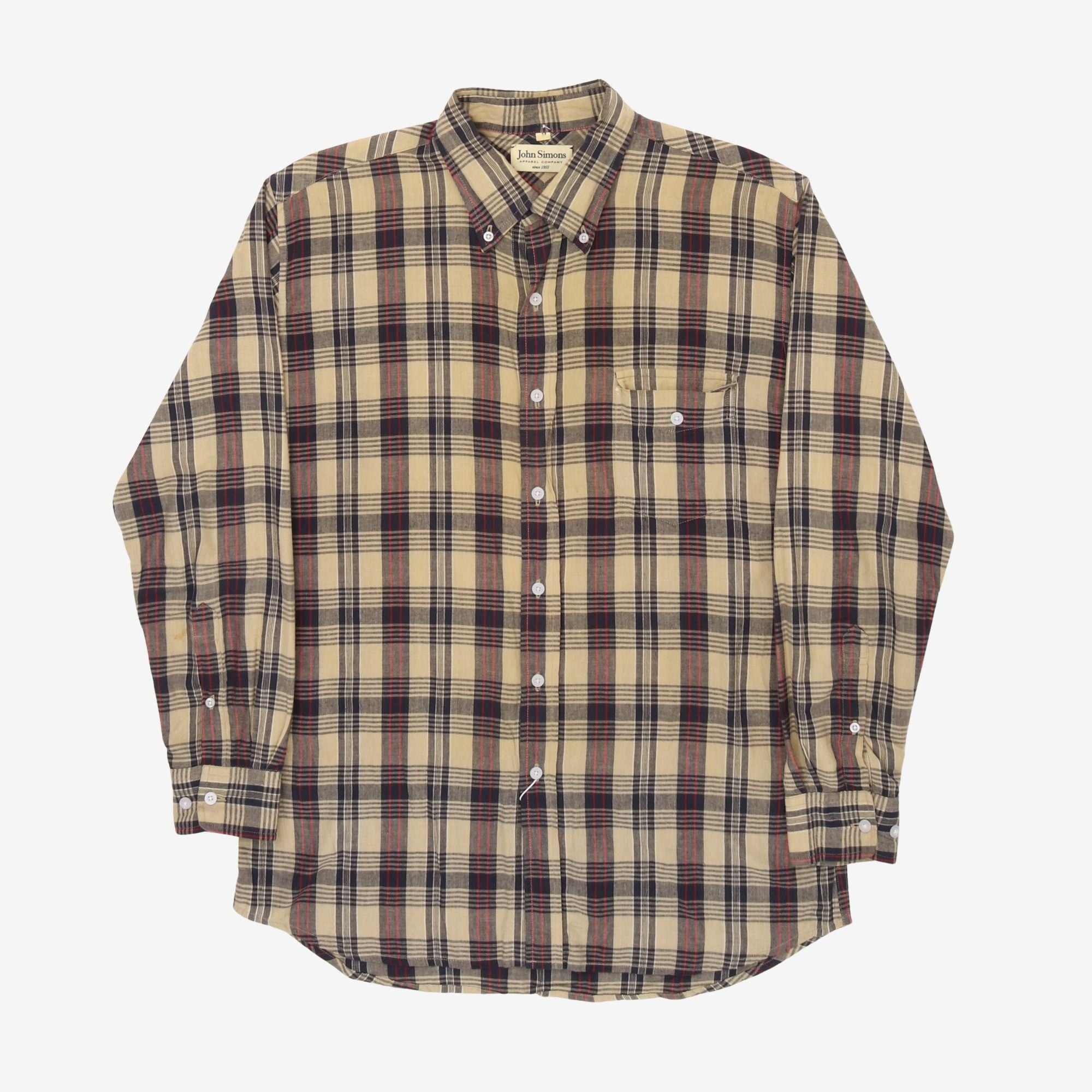 Smith Madras Shirt