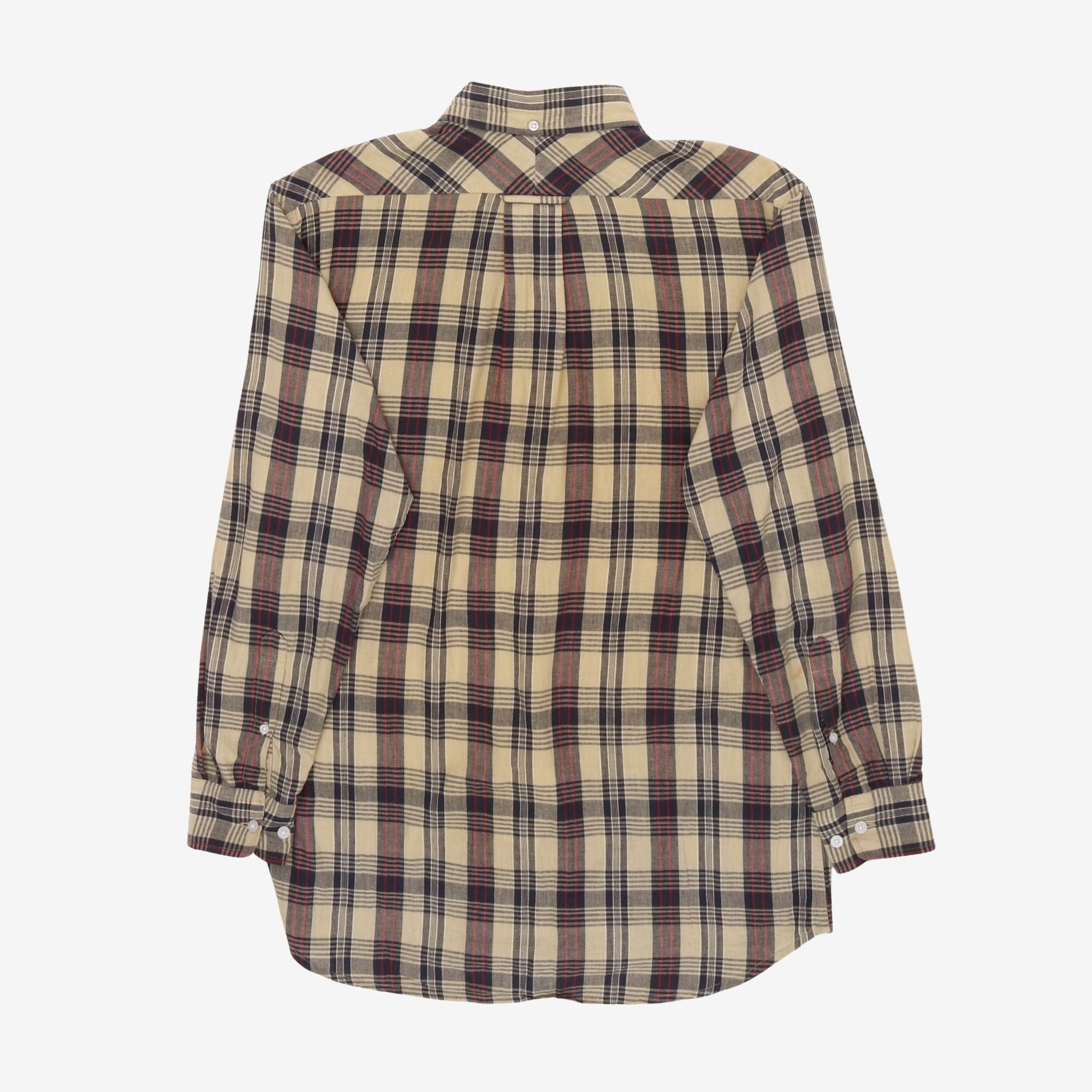 Smith Madras Shirt