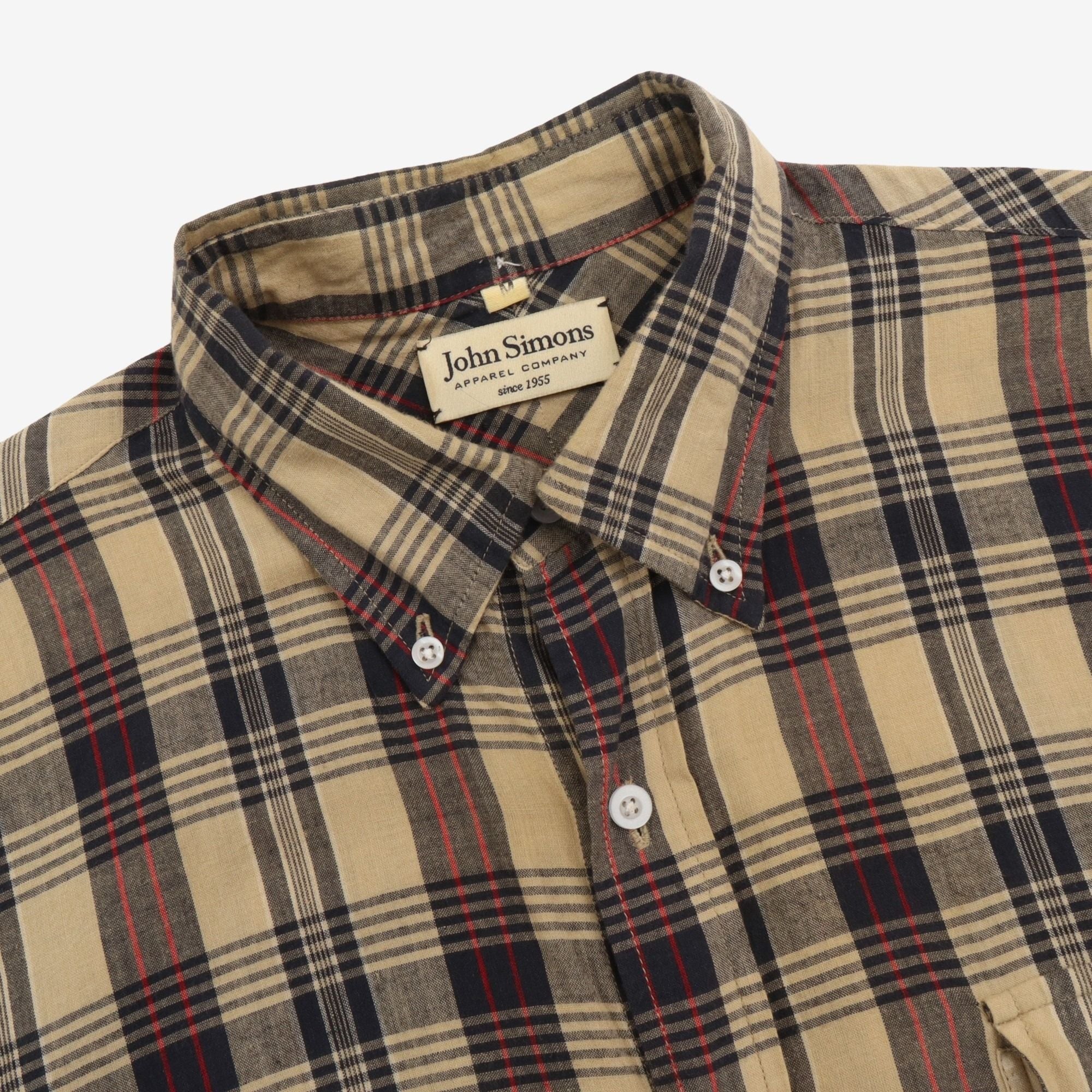 Smith Madras Shirt
