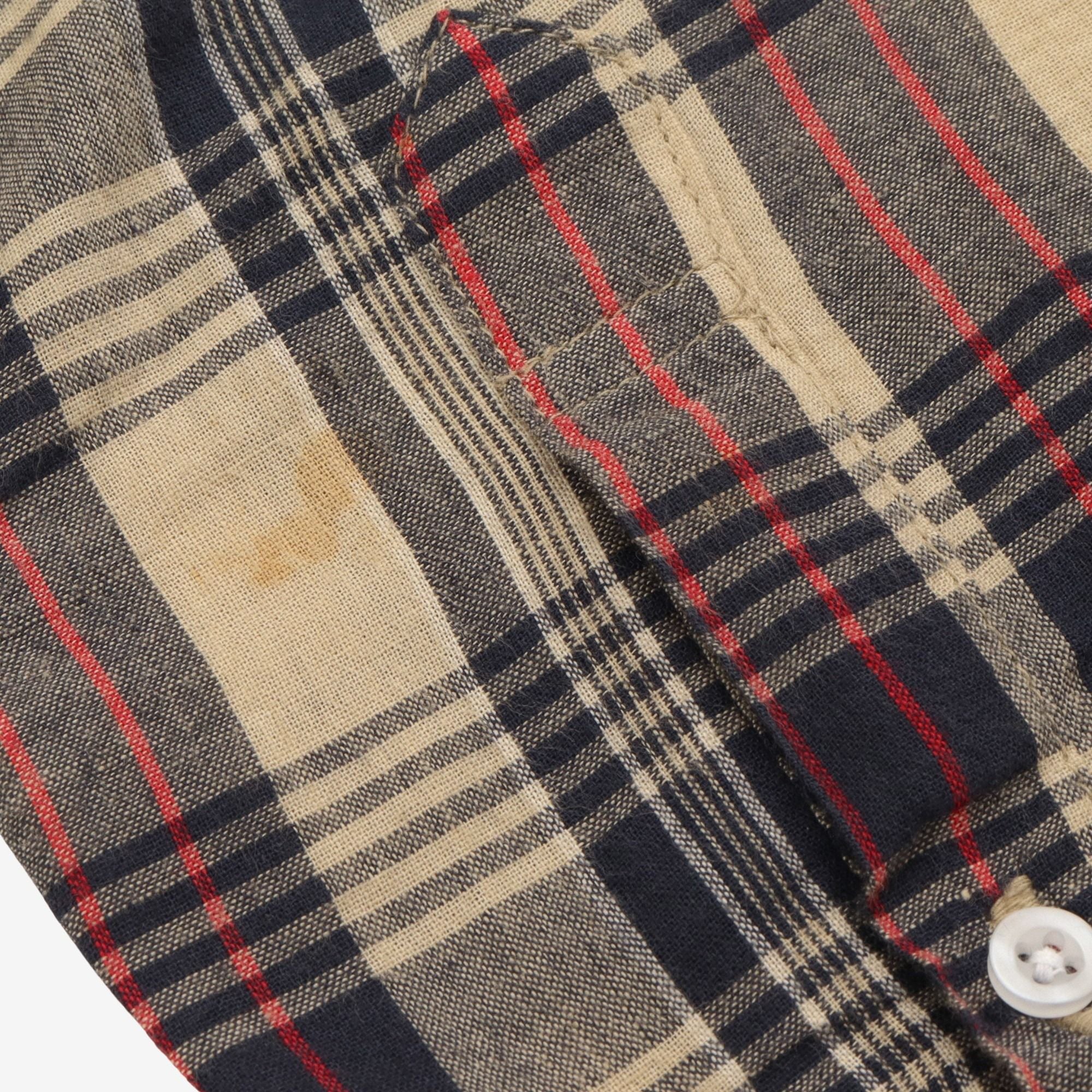 Smith Madras Shirt