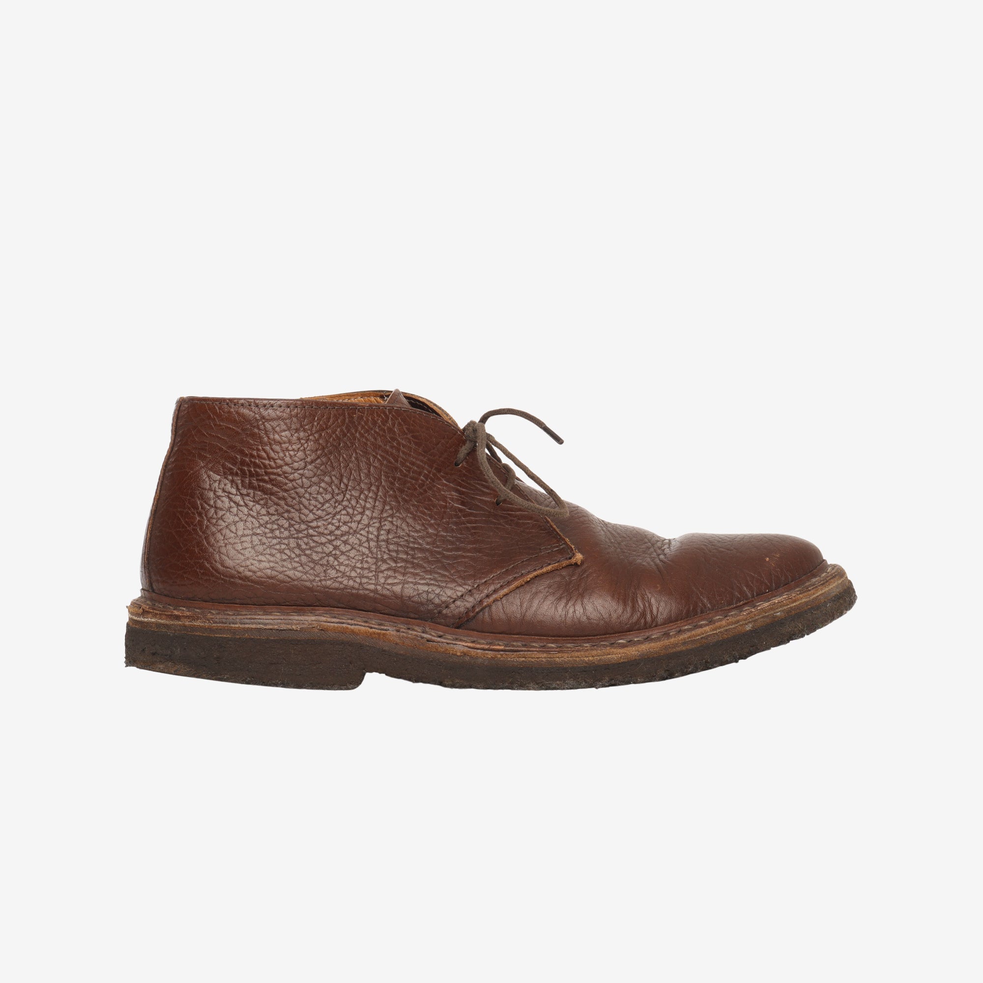 Walkflex Leather Chukka Boots
