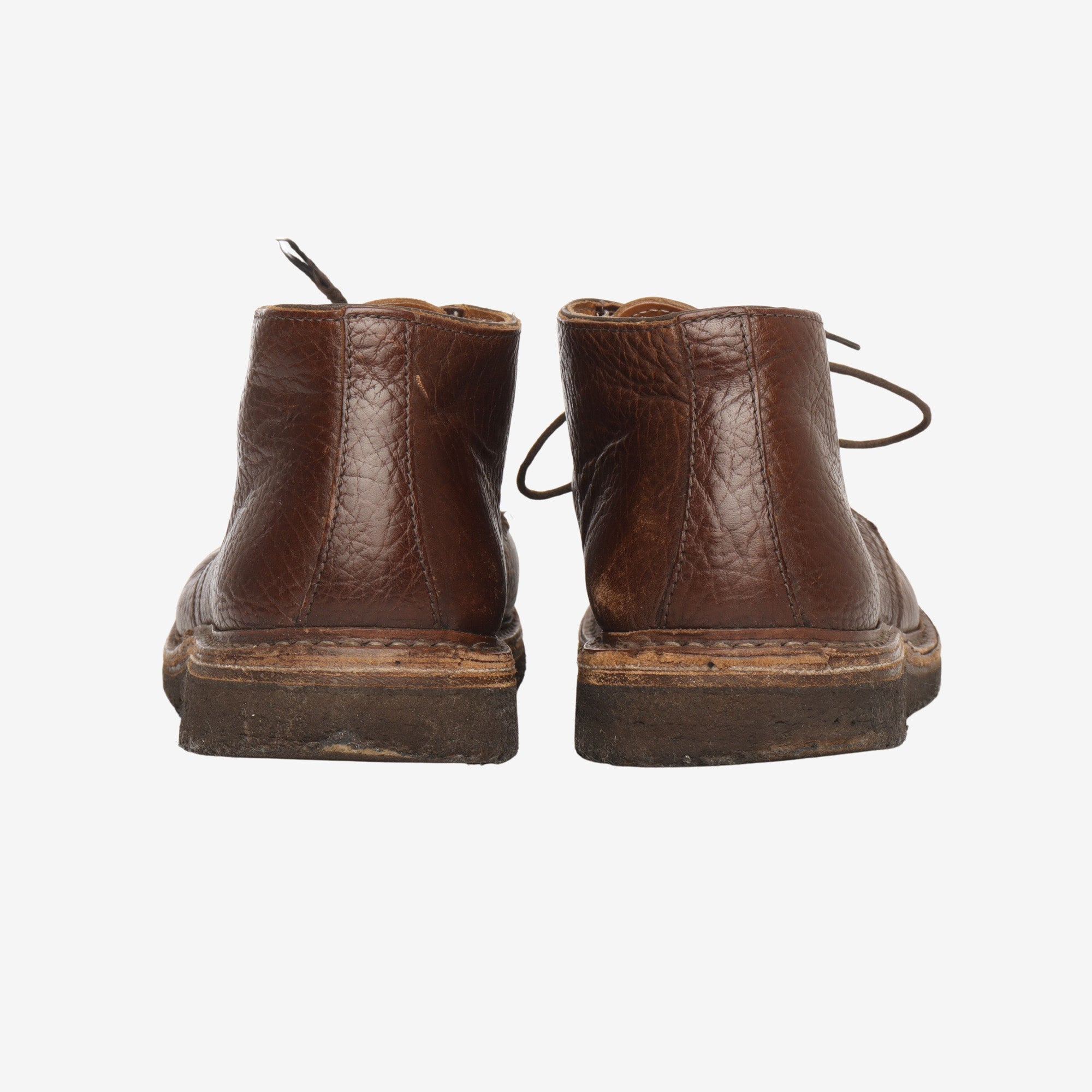 Walkflex Leather Chukka Boots