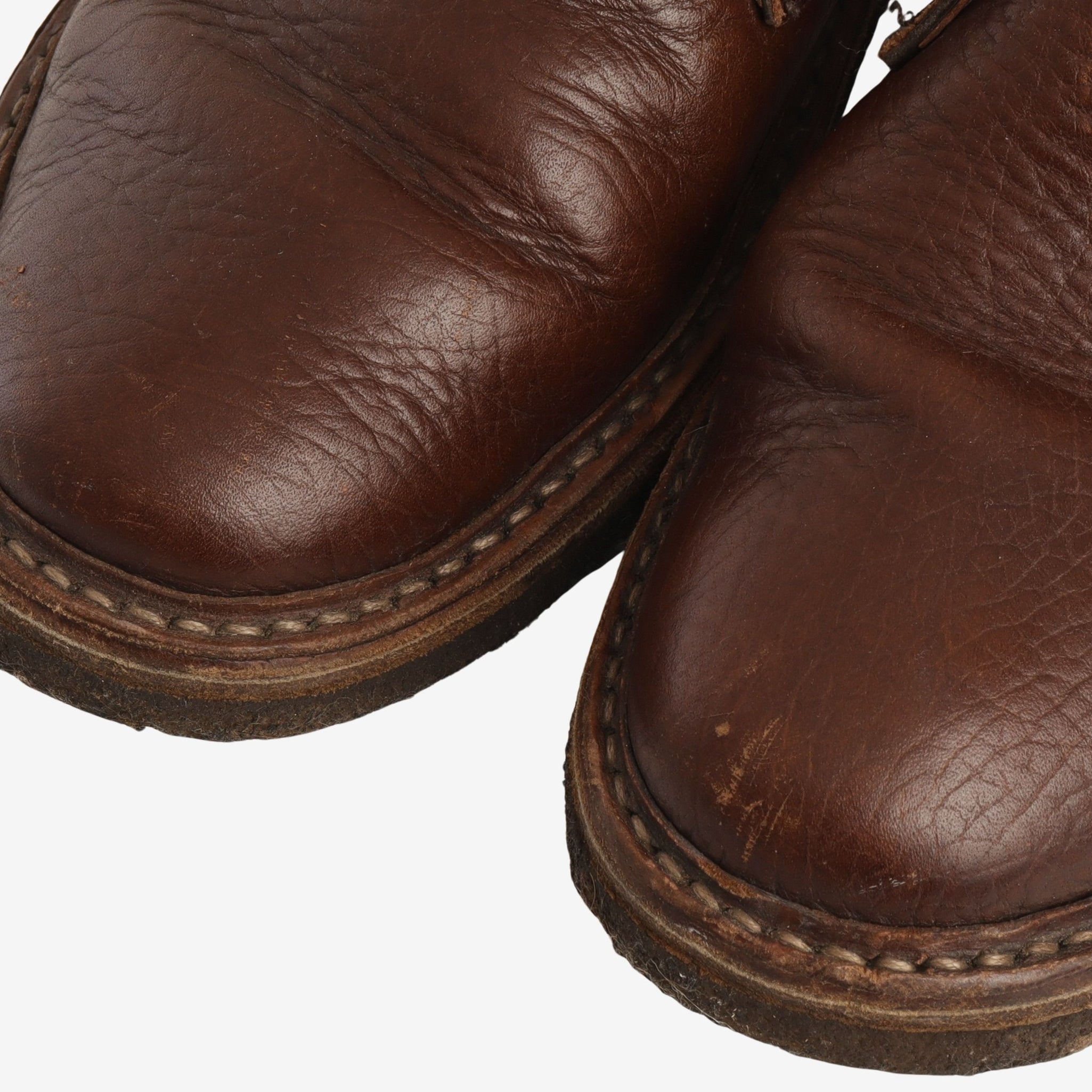 Walkflex Leather Chukka Boots