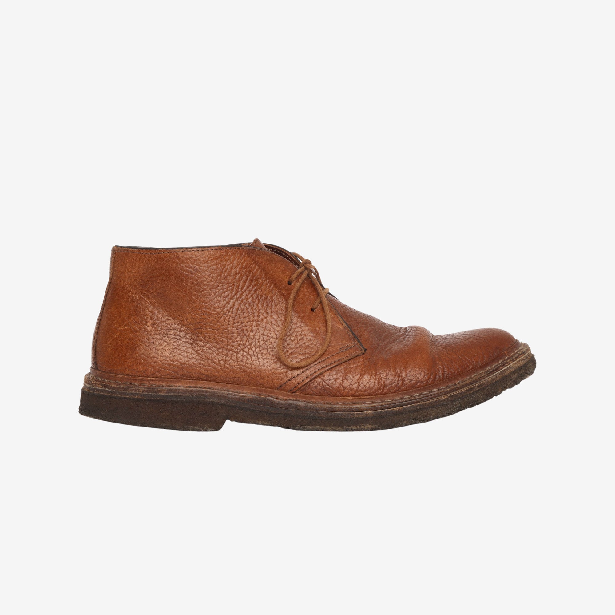 Walkflex Leather Chukka Boots