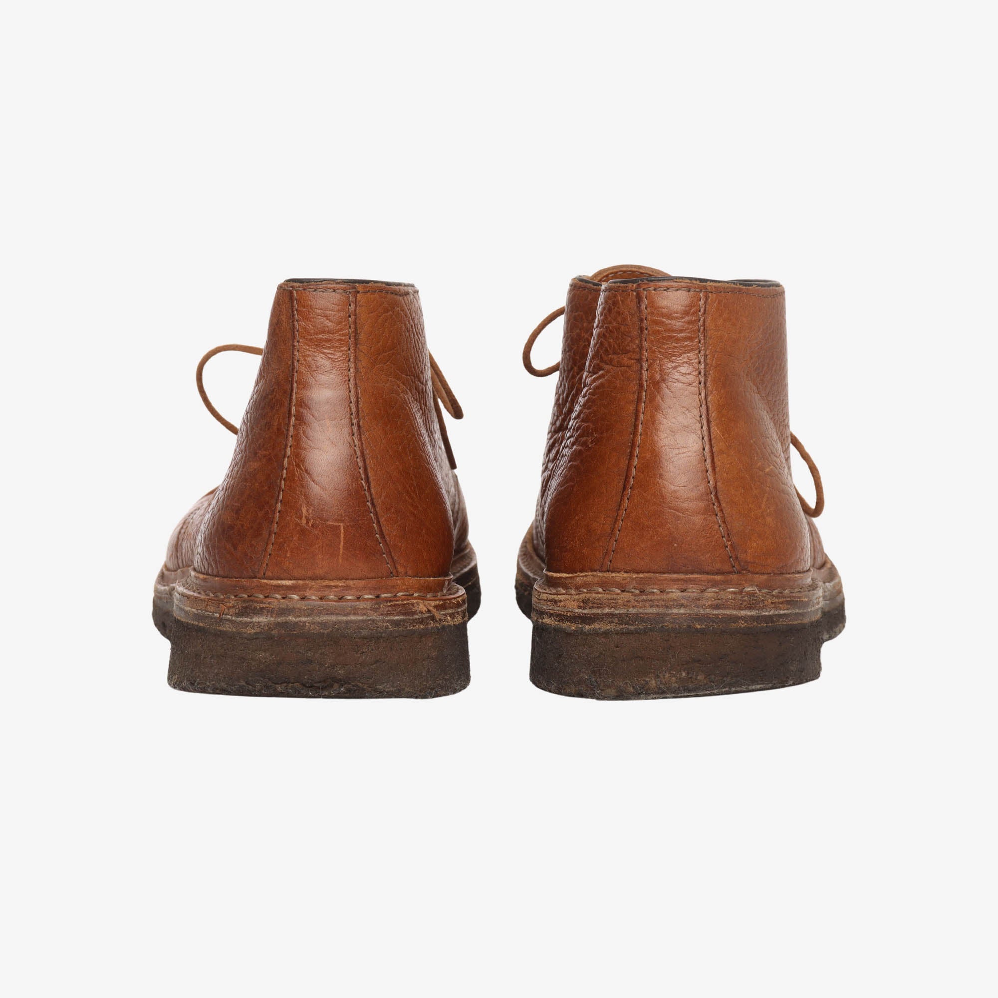 Walkflex Leather Chukka Boots