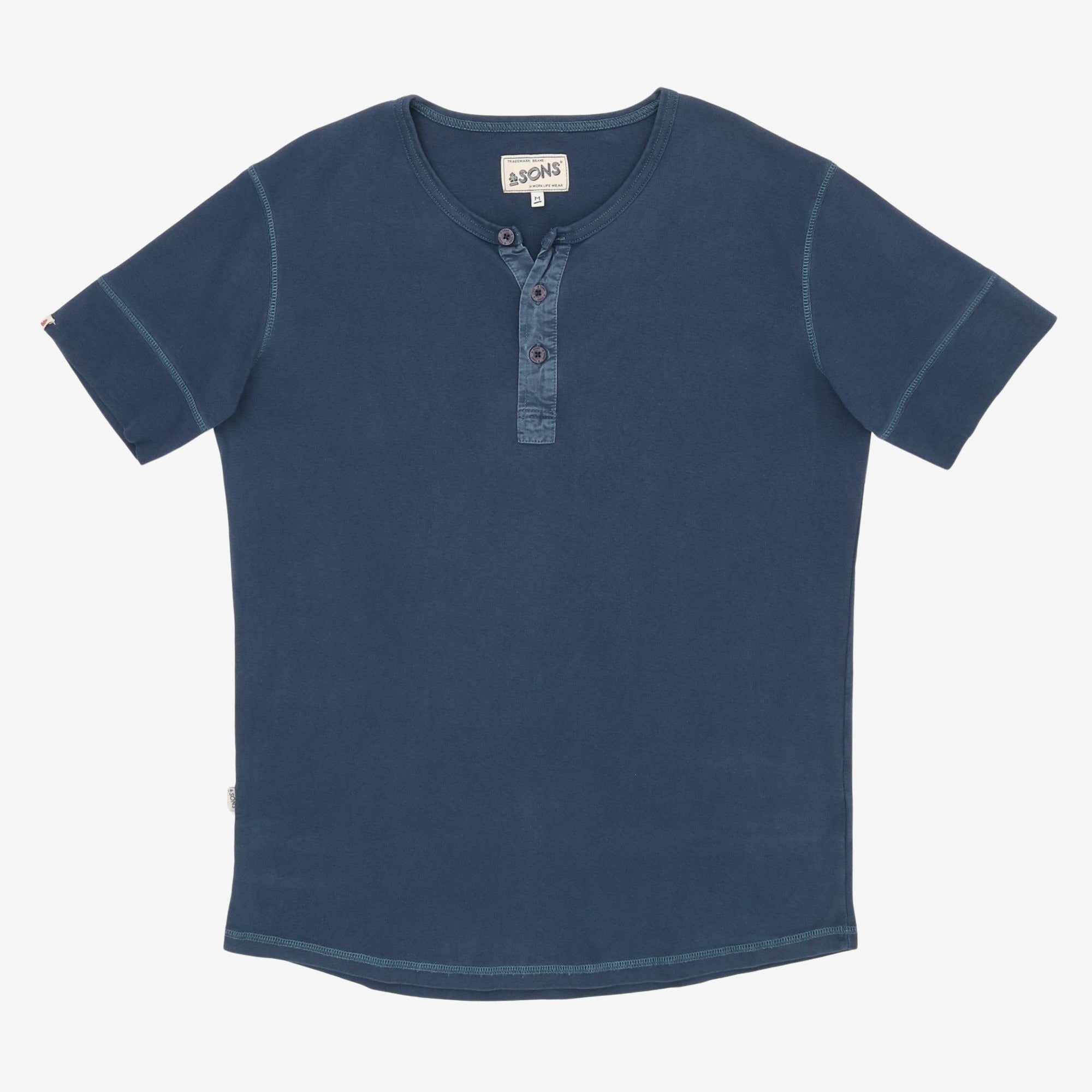 The New Elder Henley Tee