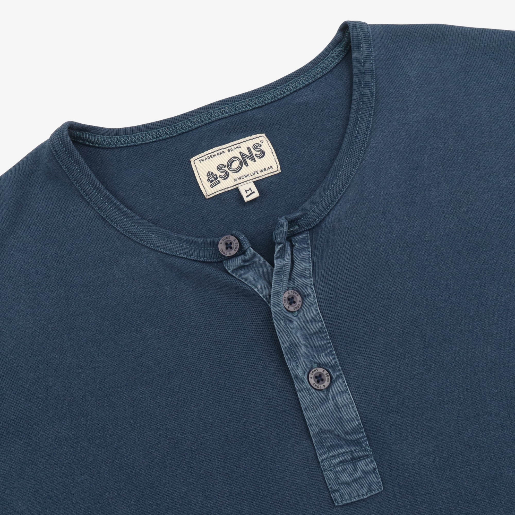 The New Elder Henley Tee
