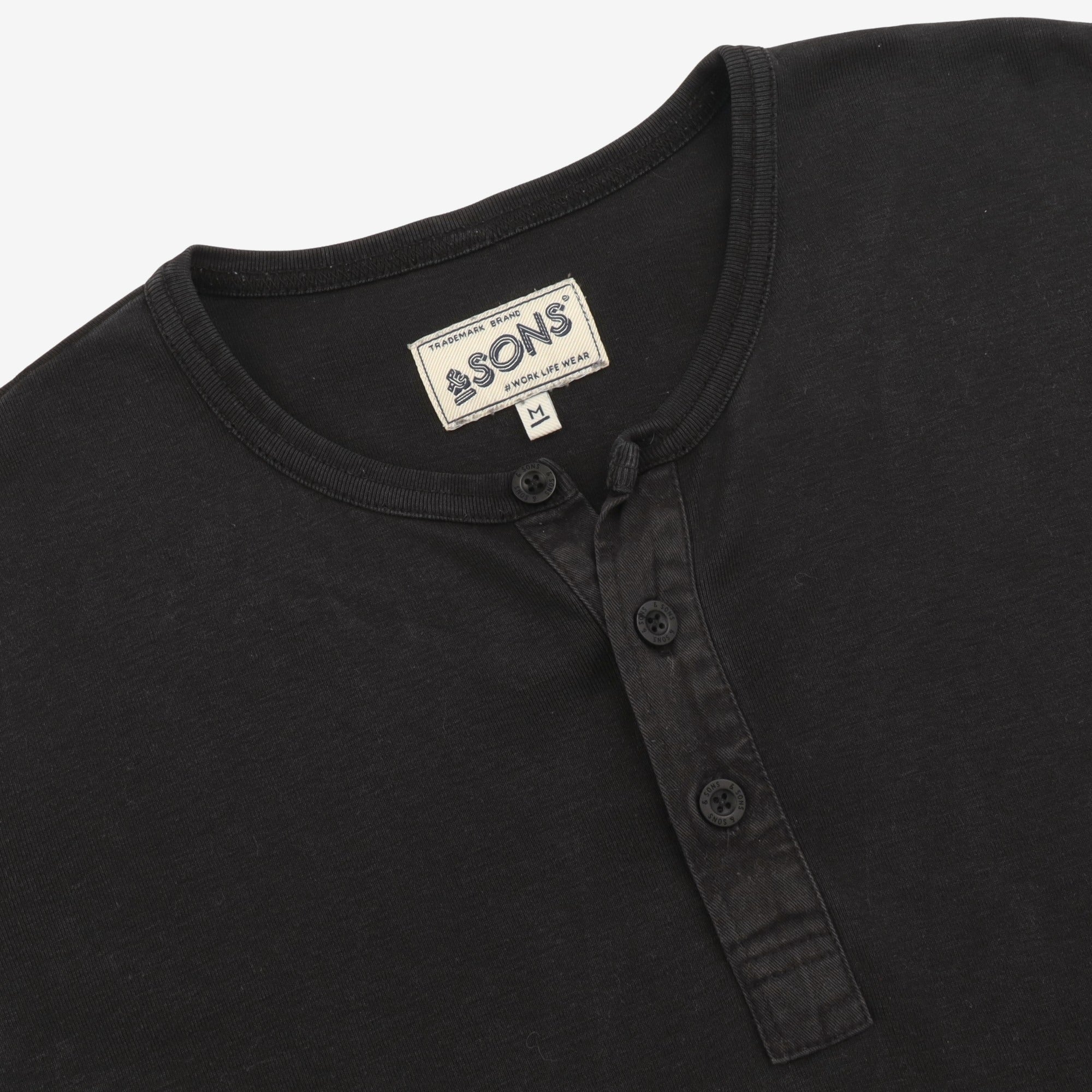 The Elder Henley Tee