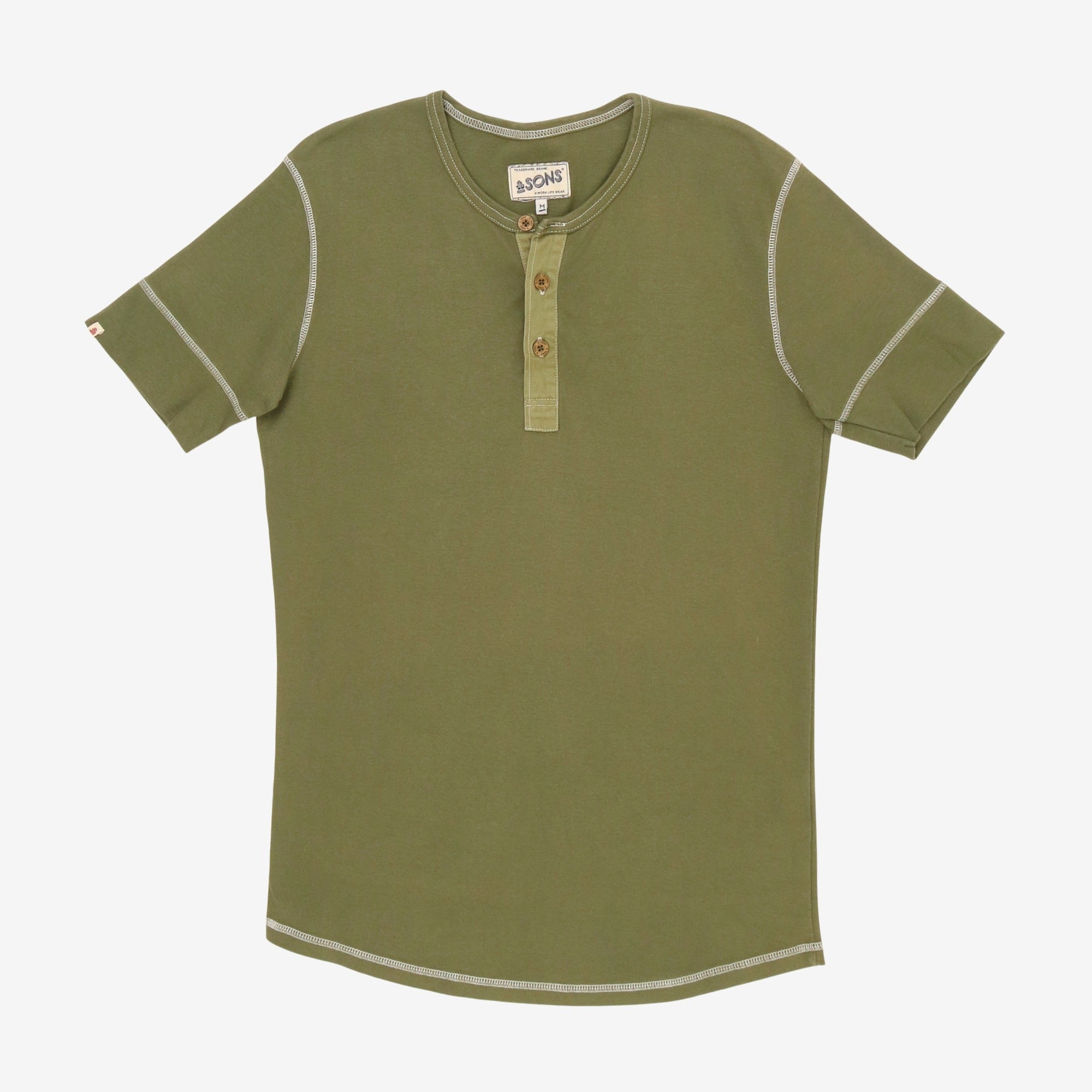 The Elder Henley Tee