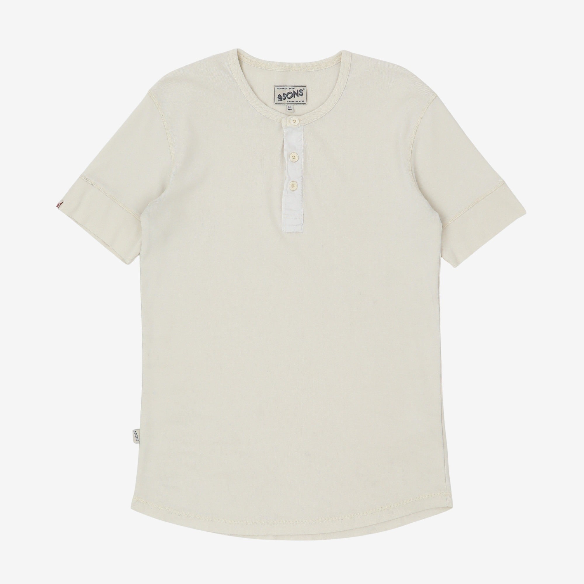 The New Elder Henley Tee