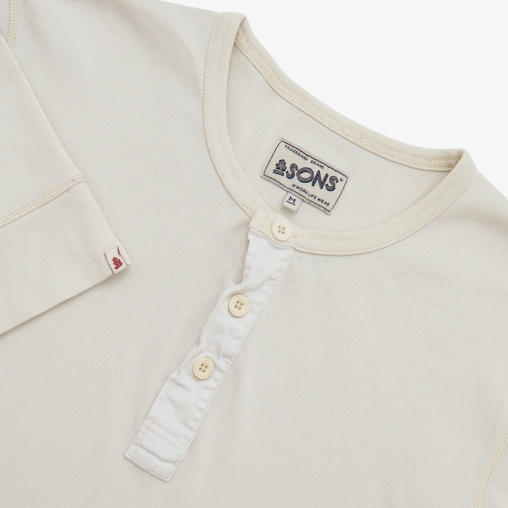 The New Elder Henley Tee