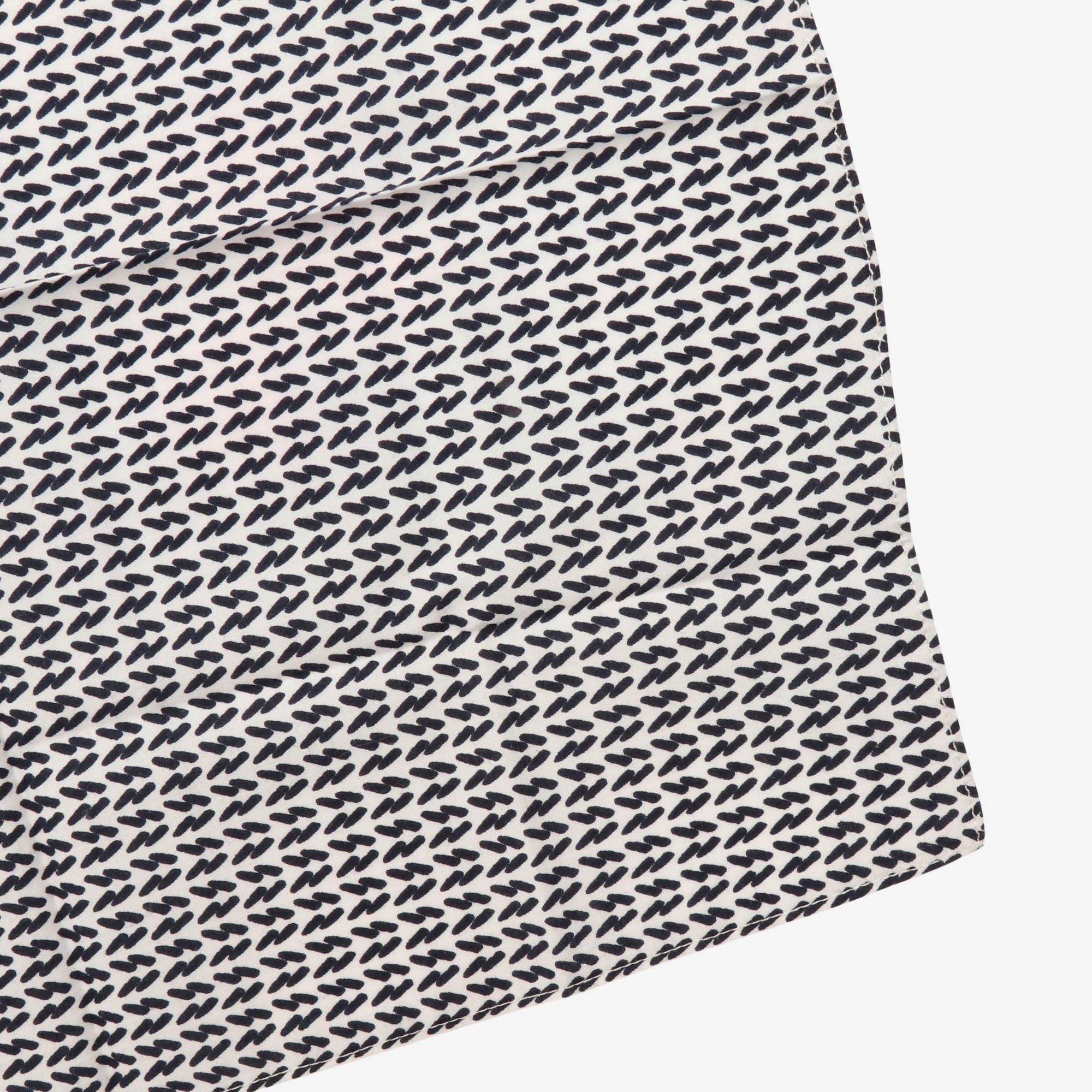 Printed Pocket Square
