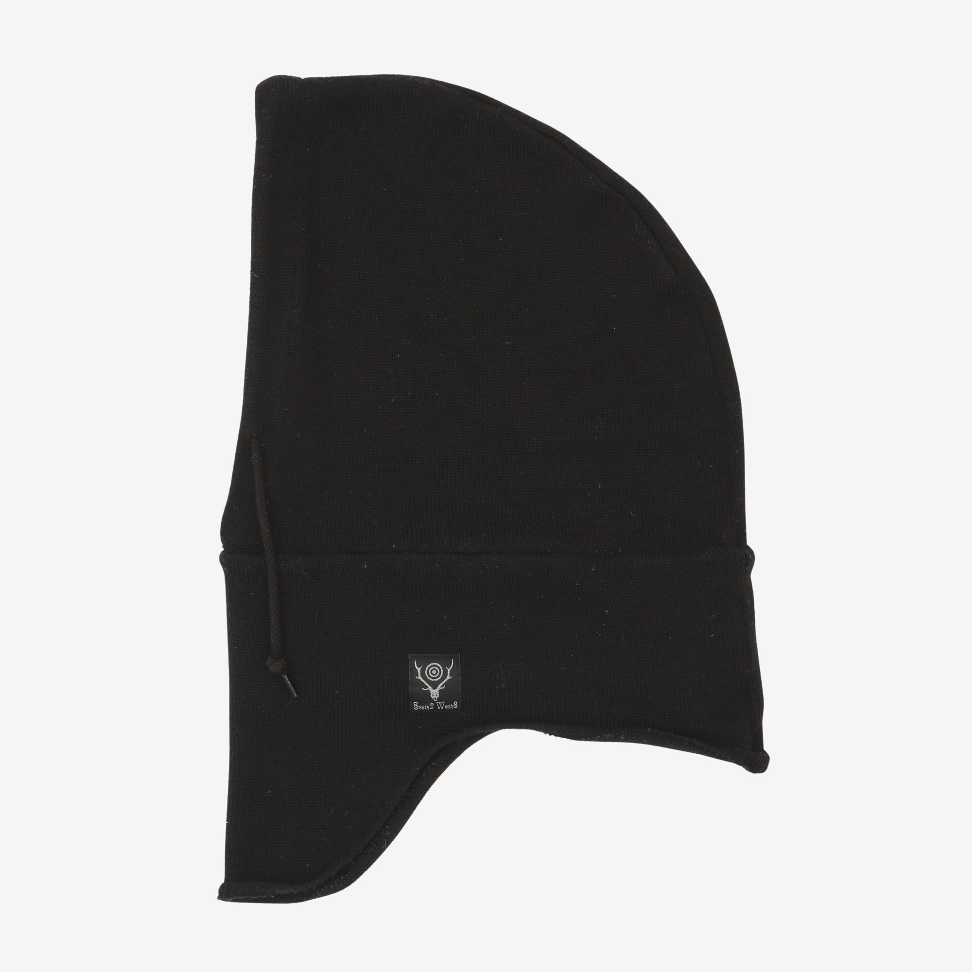 Knit Hood Balaclava