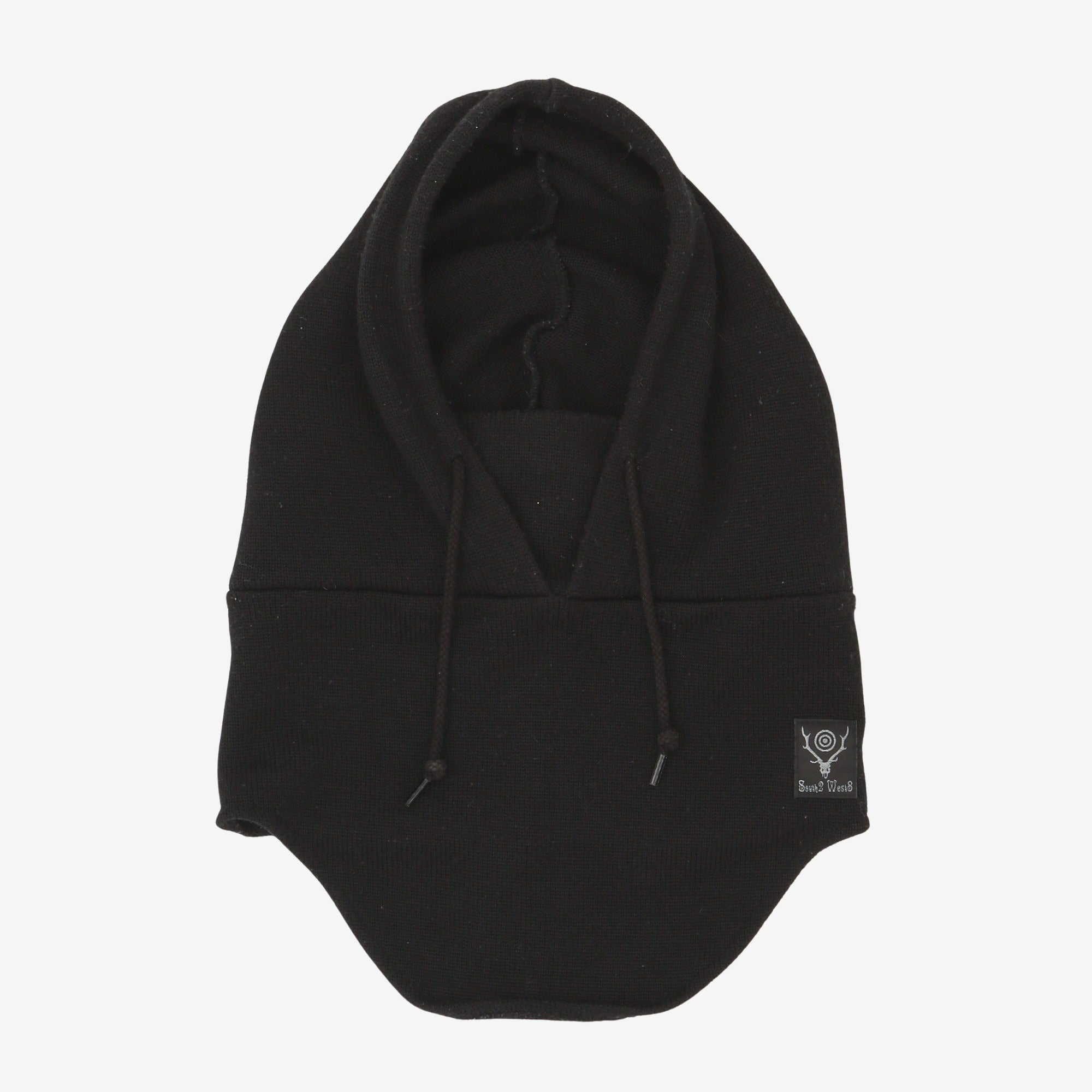 Knit Hood Balaclava