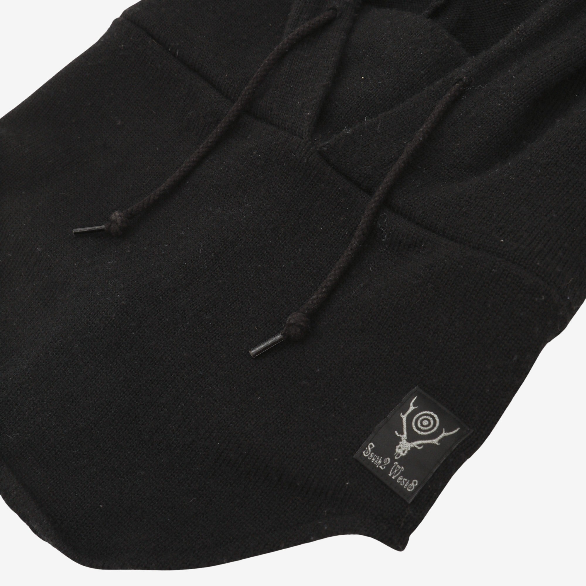 Knit Hood Balaclava